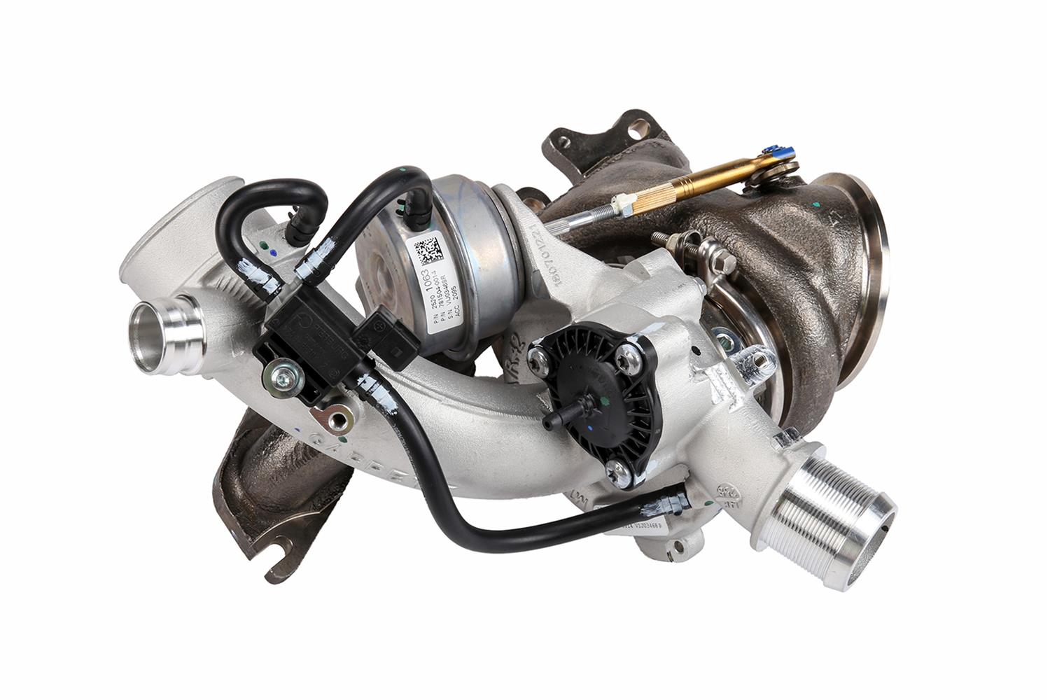 ACDelco 25201063 ACDelco GM Genuine Parts Turbochargers Summit Racing