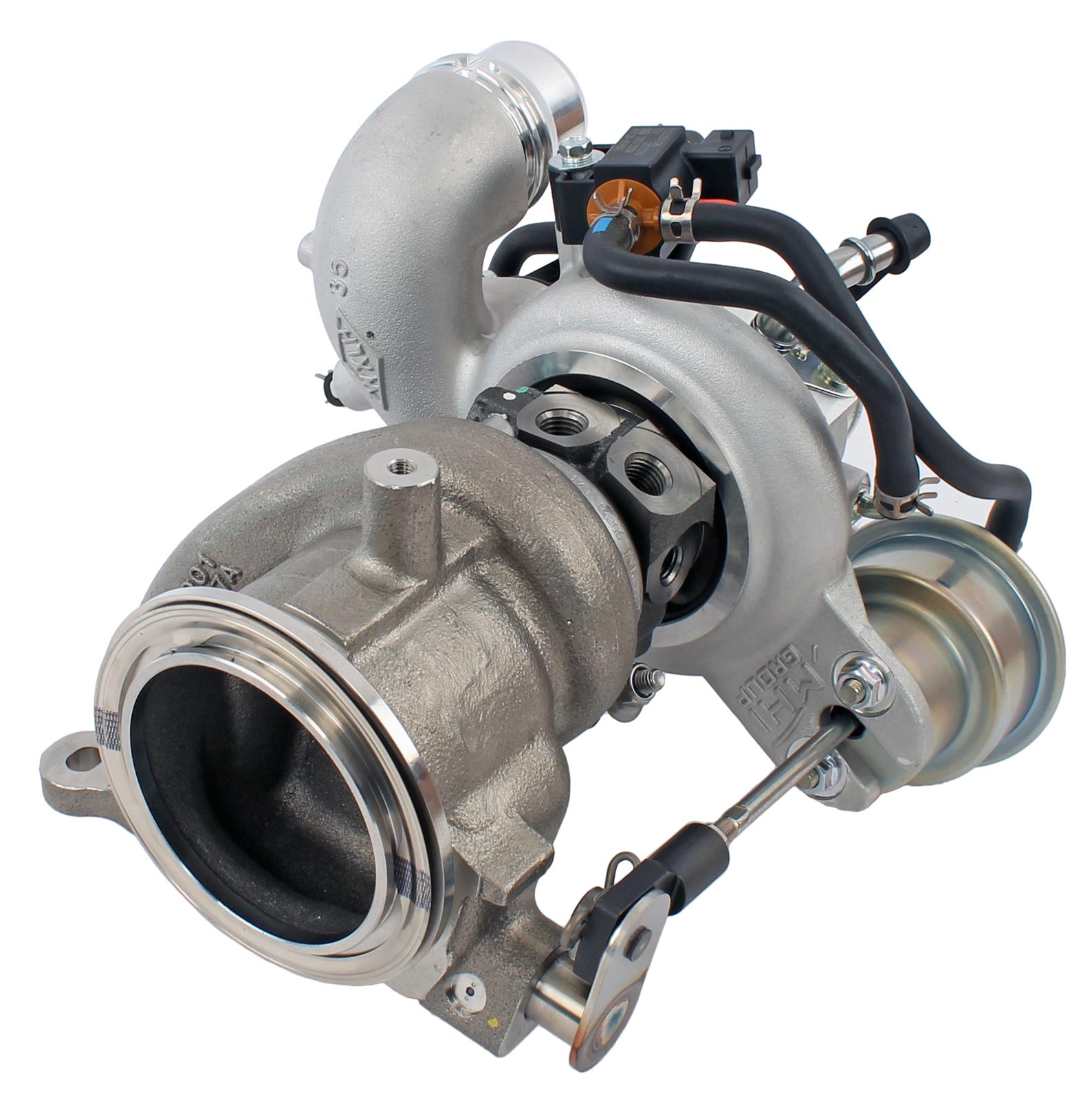 ACDelco 25202345 ACDelco GM Genuine Parts Turbochargers | Summit Racing
