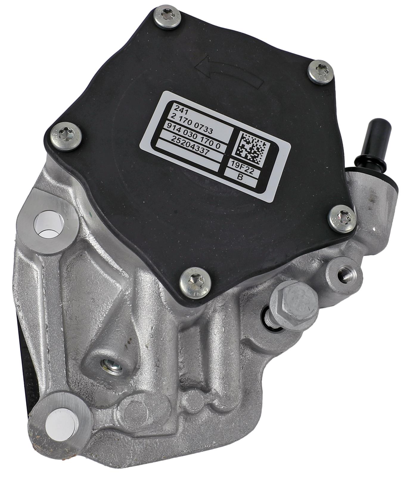 ACDelco 25204337 ACDelco Vacuum Pumps Summit Racing