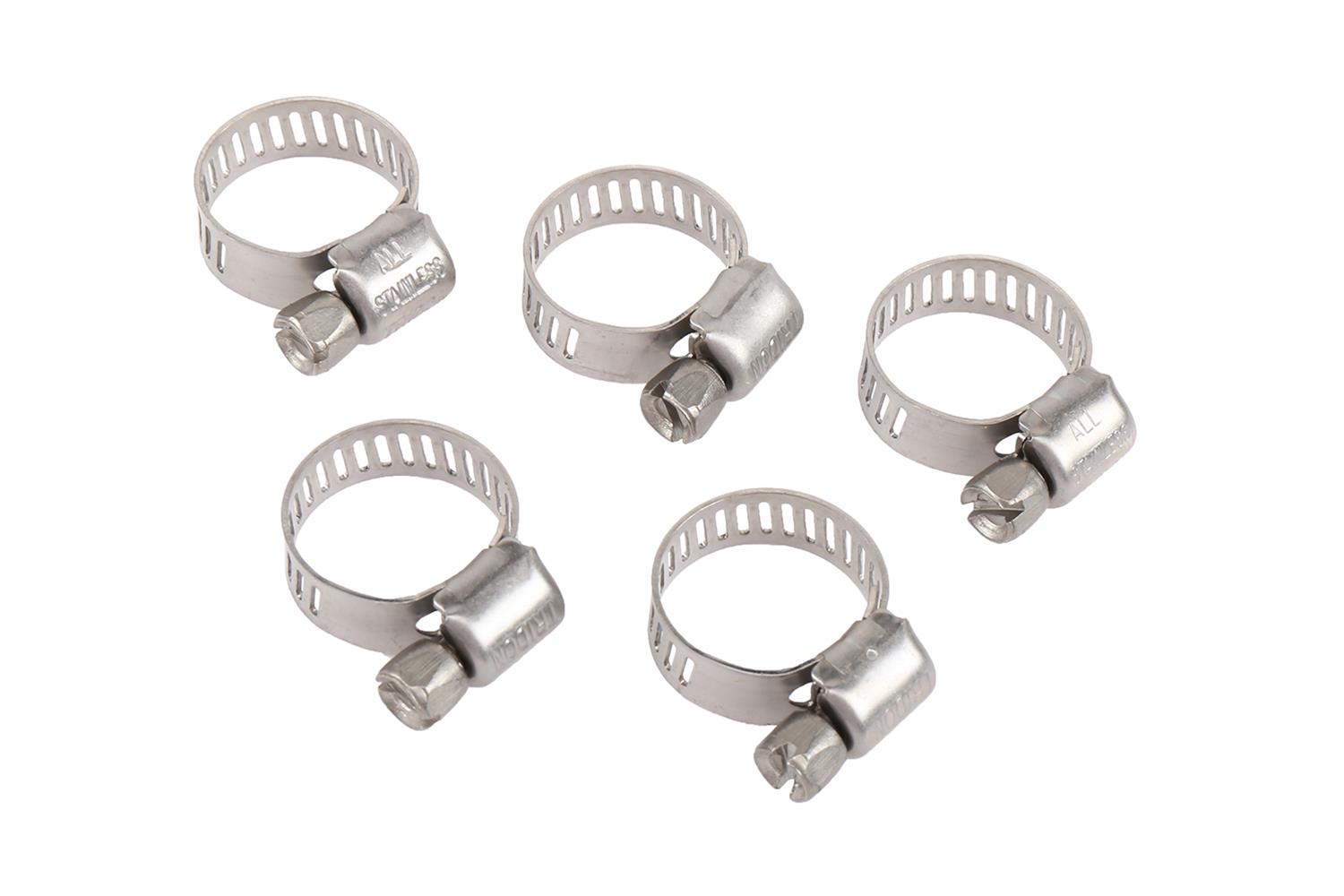 ACDelco 25518880 ACDelco Standard Stainless Hose Clamps | Summit Racing