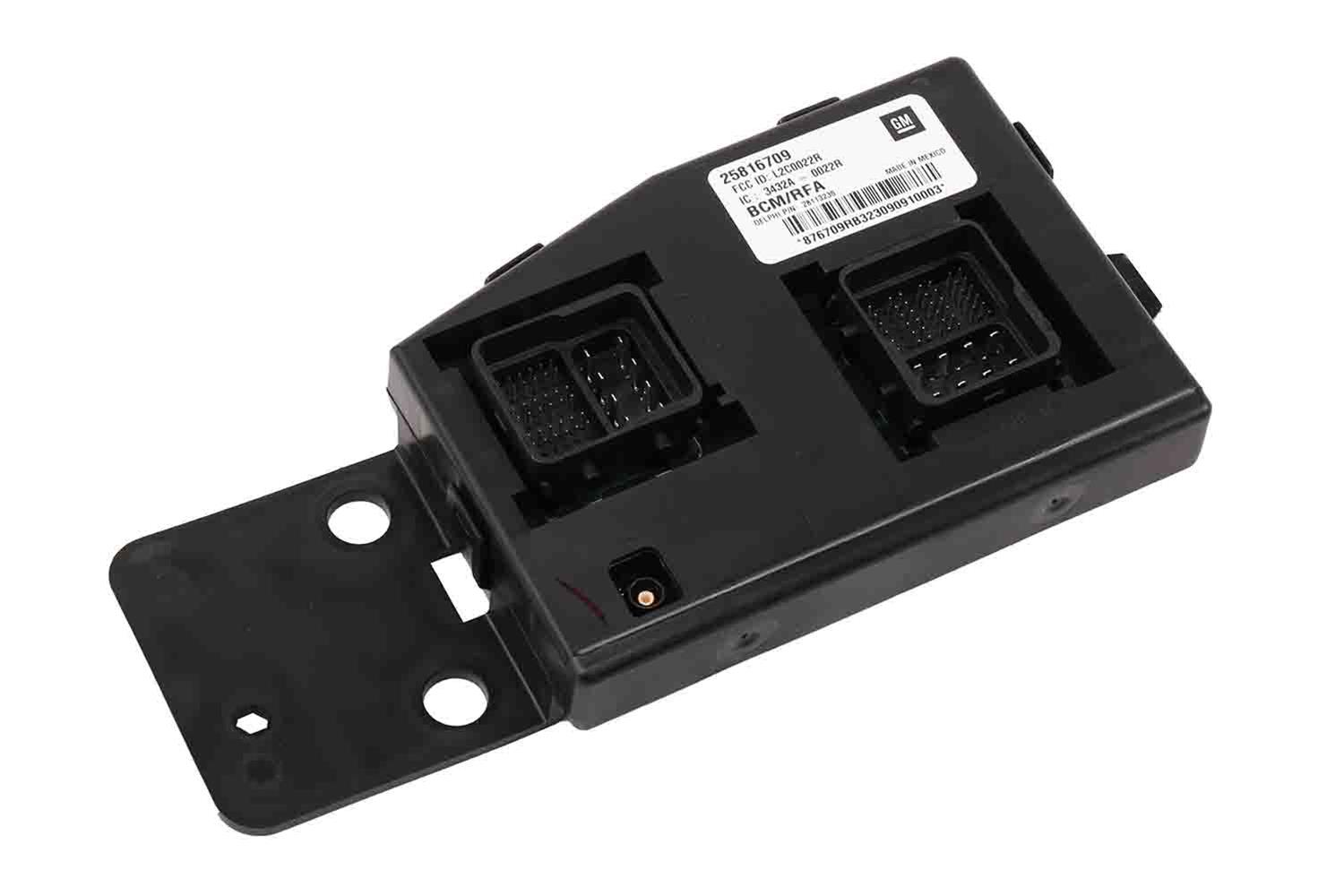 ACDelco 25816709 ACDelco GM Genuine Parts Body Control Modules Summit