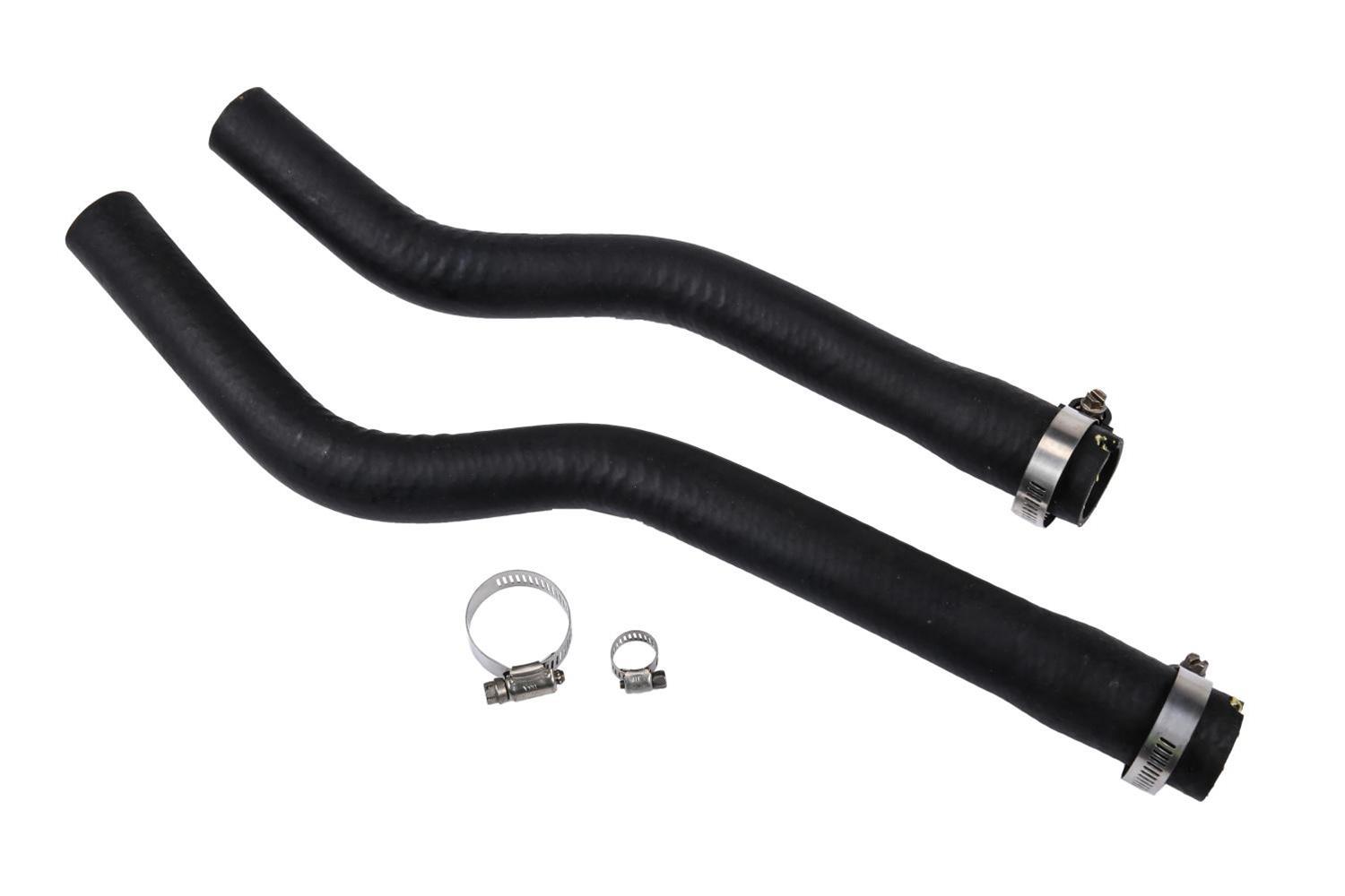 ACDelco 25823964 ACDelco Fuel Tank Filler Hoses Summit Racing