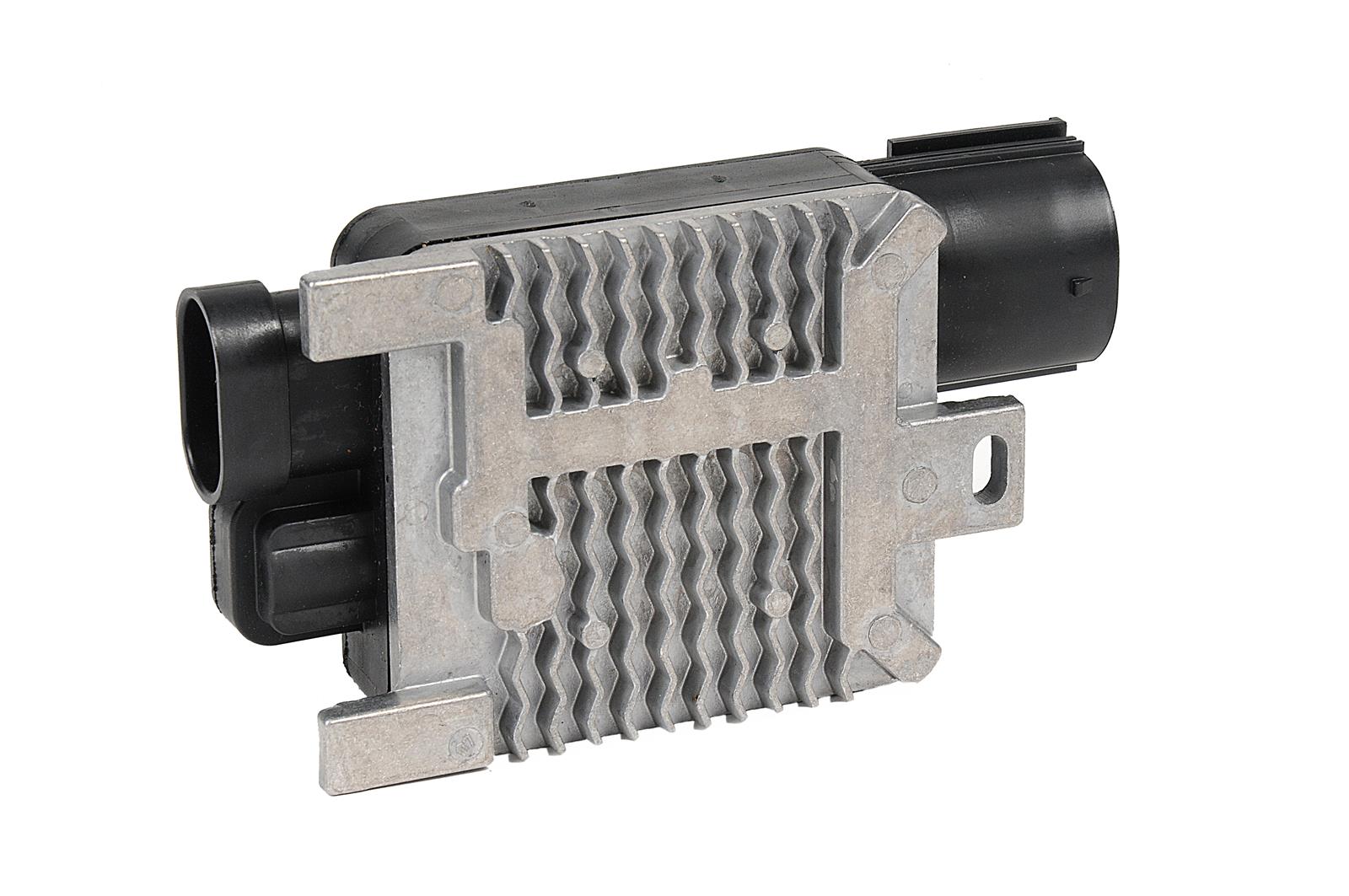 Модуль управления вентилятора охлаждения. GMC ACDELCO 12586243 Pin. Fan Module