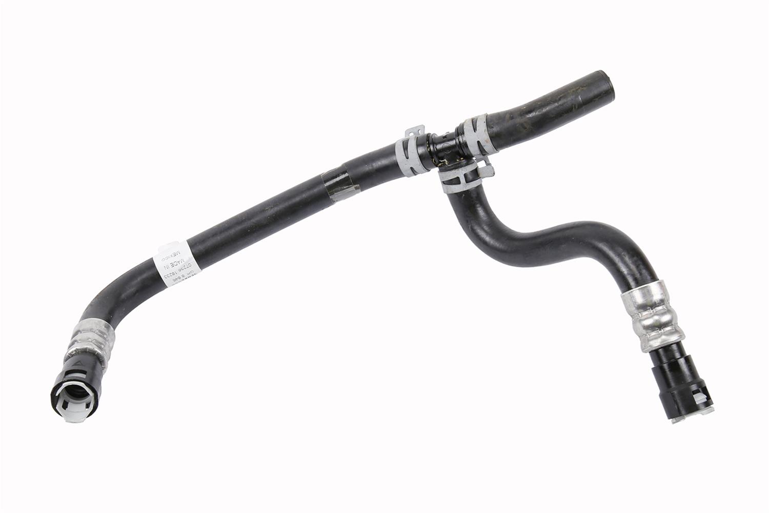 ACDelco 25862088 ACDelco Heater Hoses | Summit Racing 