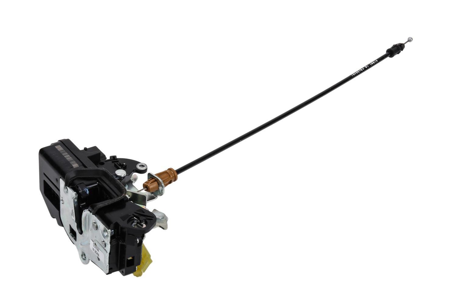 ACDelco 25863017 ACDelco GM Genuine Parts Door Latch Assemblies