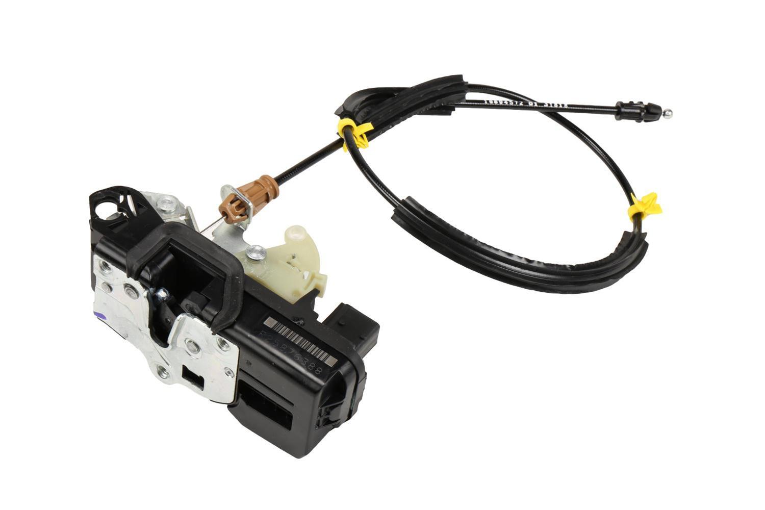 ACDelco 25876388 ACDelco GM Genuine Parts Door Latch Assemblies