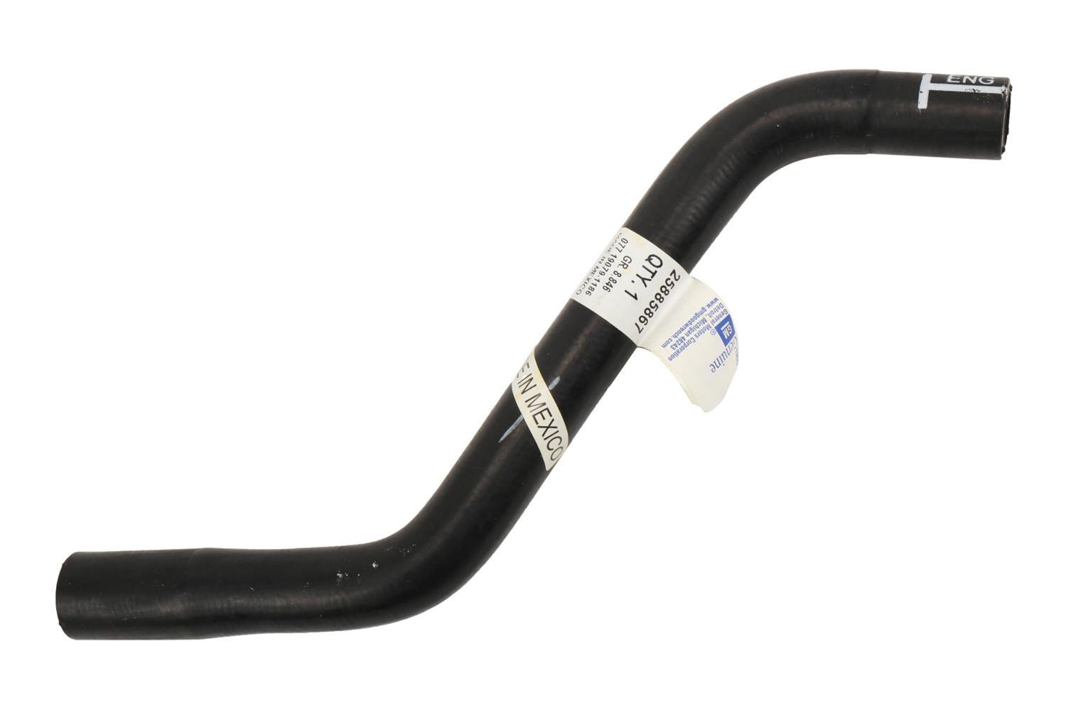 ACDelco 25885867 ACDelco Heater Hoses Summit Racing