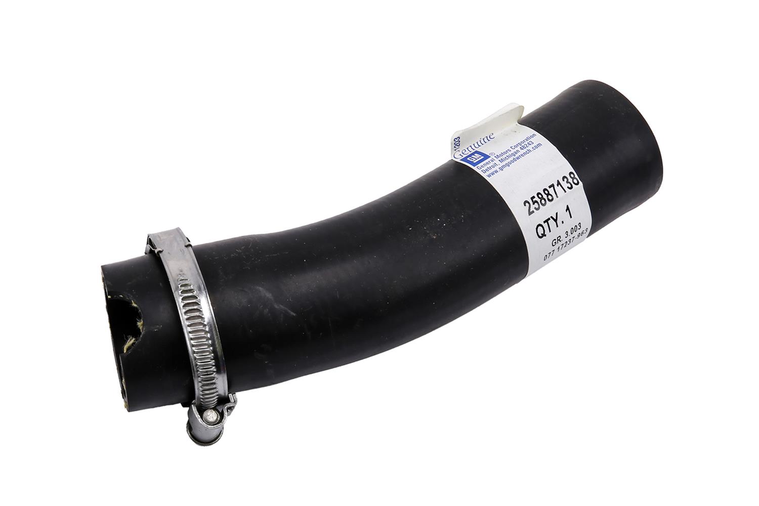 ACDelco 25887138 ACDelco Fuel Tank Filler Hoses Summit Racing acdelco-25887138-acdelco-fuel-tank-filler-hoses-summit-racing