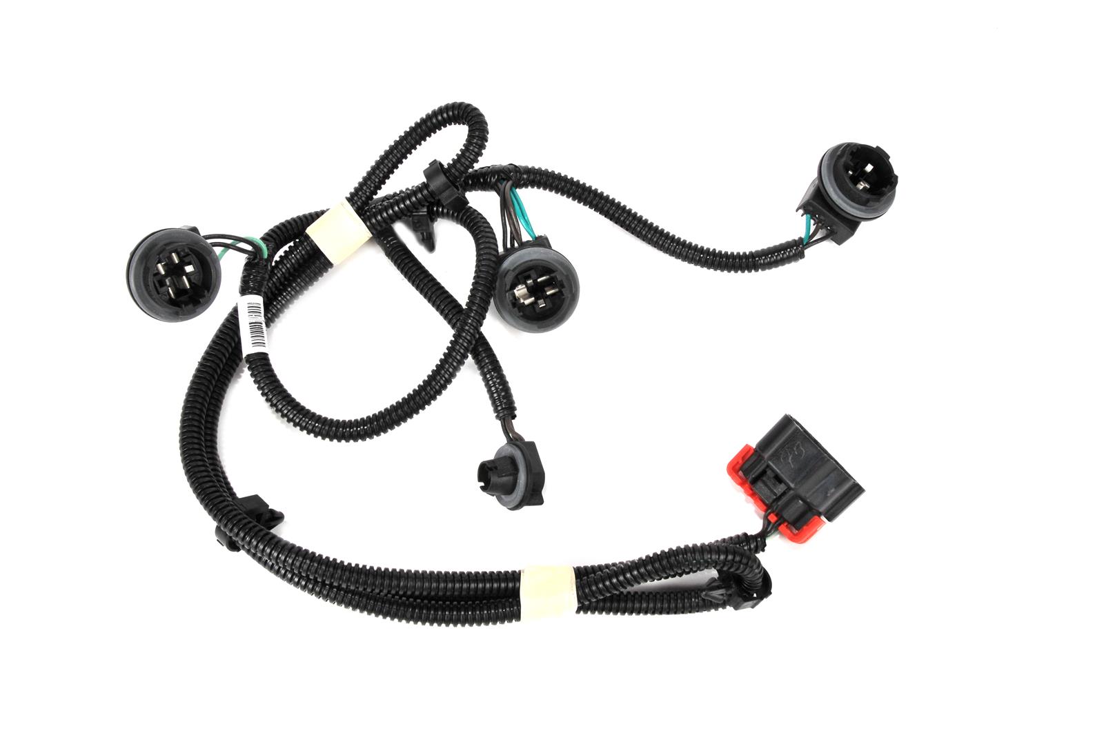 ACDelco 25958497 ACDelco GM Genuine Parts Taillight Harnesses | Summit ...