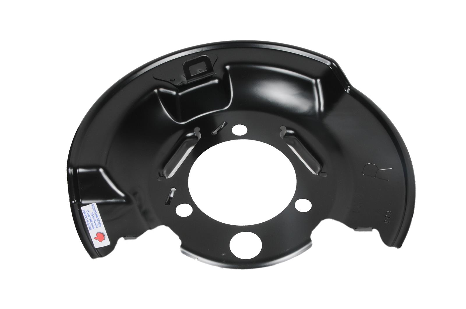 ACDelco 25999907 ACDelco GM Genuine Parts Brake Dust Shields Summit