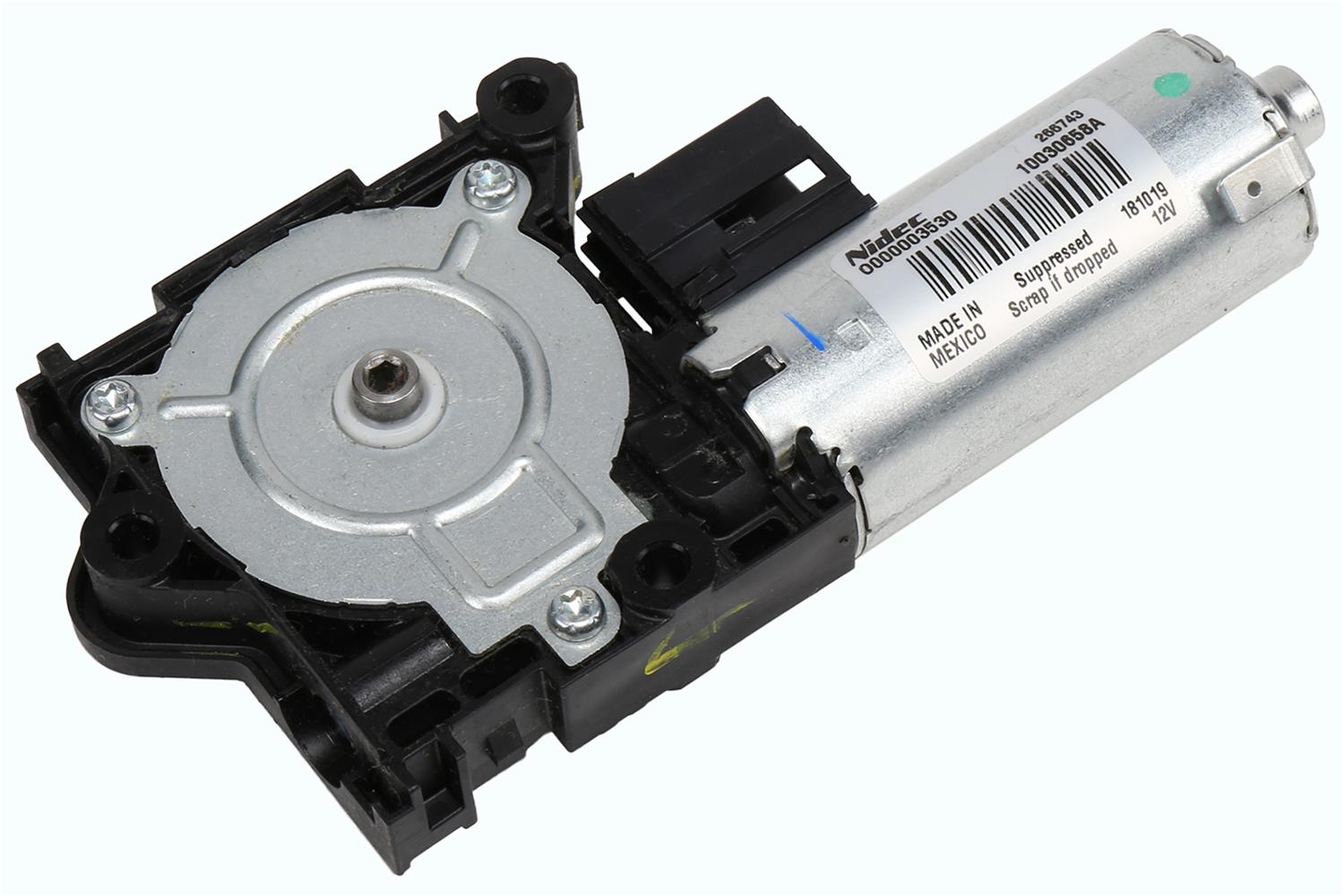 ACDelco 26235040 ACDelco GM Genuine Parts Sunroof Motors Summit Racing