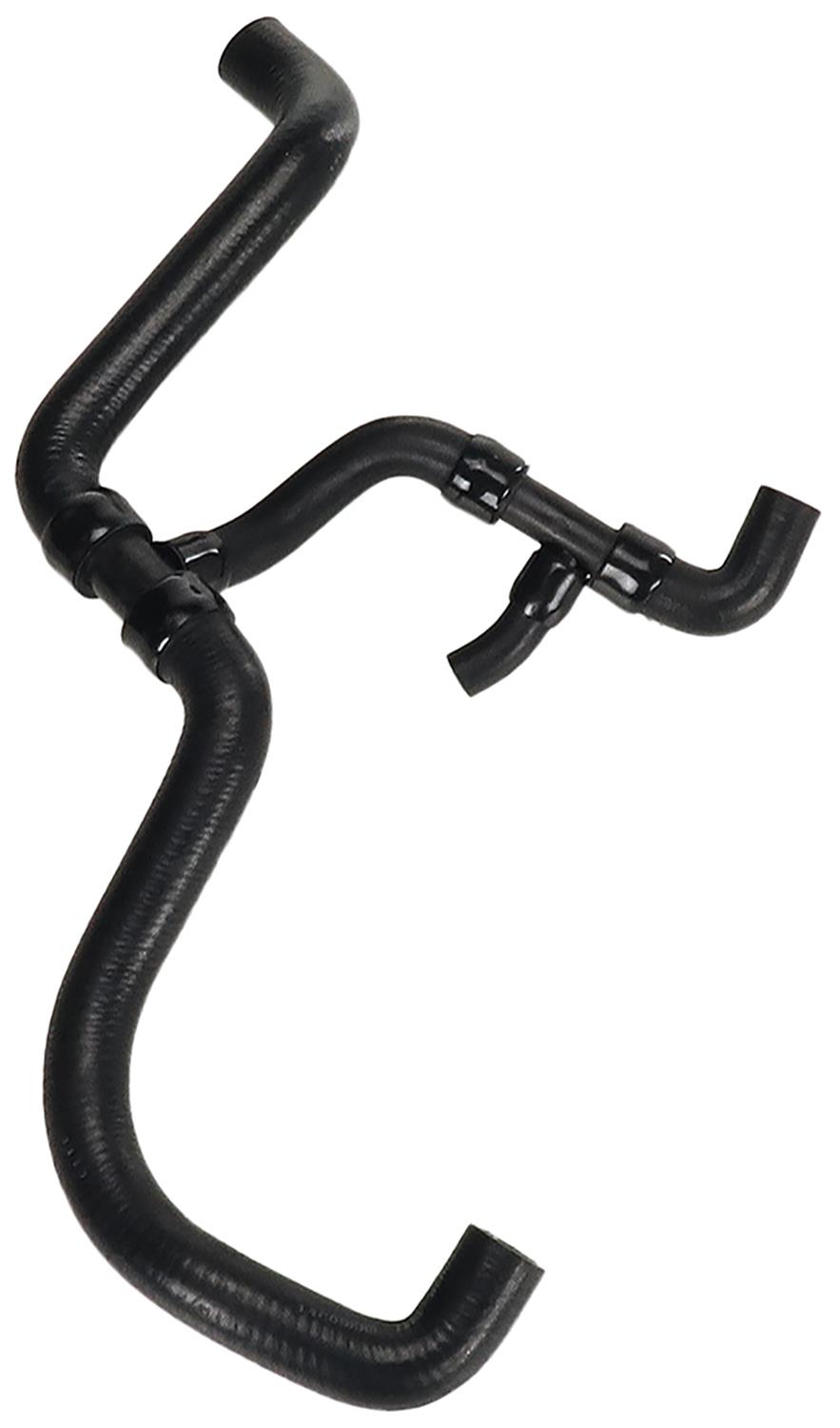 Acdelco 88920370 Acdelco Gold Molded Radiator Coolant Hoses Summit Racing 3842