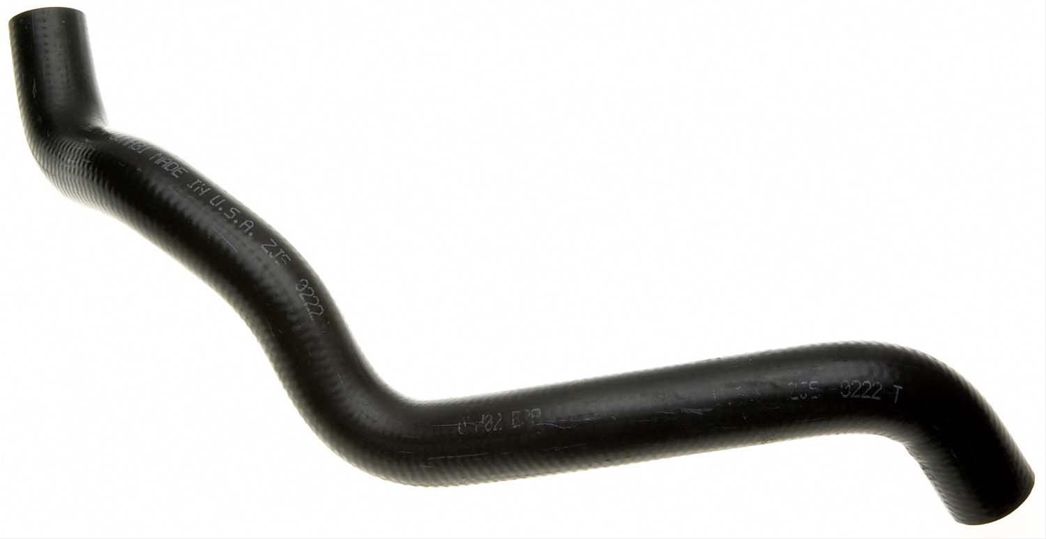 ACDelco Gold 27156X Molded Radiator Coolant Hose – Premium OE Replacement Fit