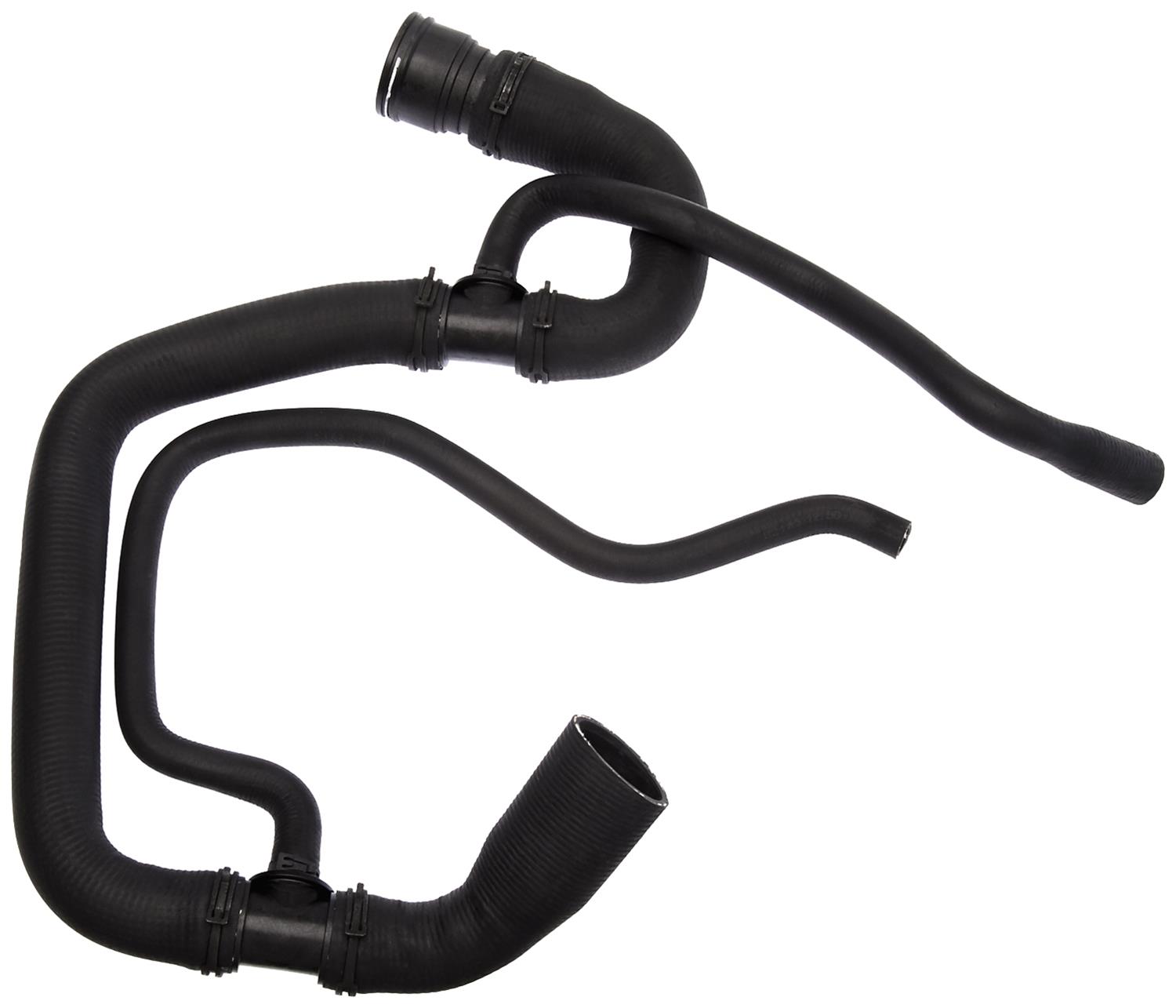 ACDelco 89050816 ACDelco Gold Molded Radiator Coolant Hoses 
