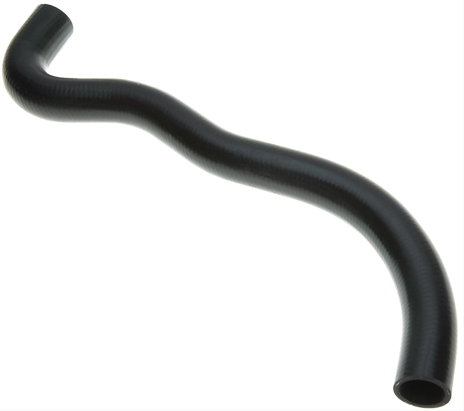 Acdelco 19252012 Acdelco Gold Molded Radiator Coolant Hoses Summit Racing 2895