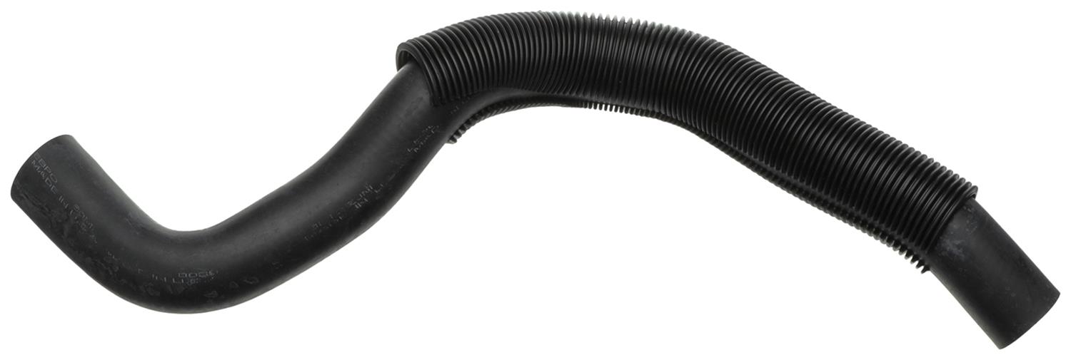ACDelco 19252026 ACDelco Gold Molded Radiator Coolant Hoses 