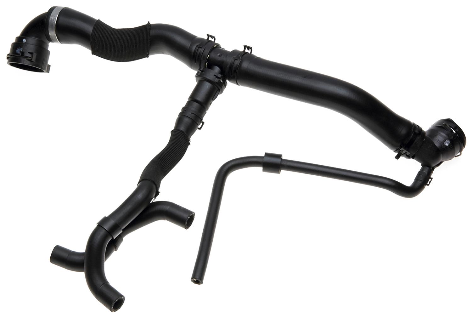 ACDelco 19252029 ACDelco Gold Molded Radiator Coolant Hoses ...