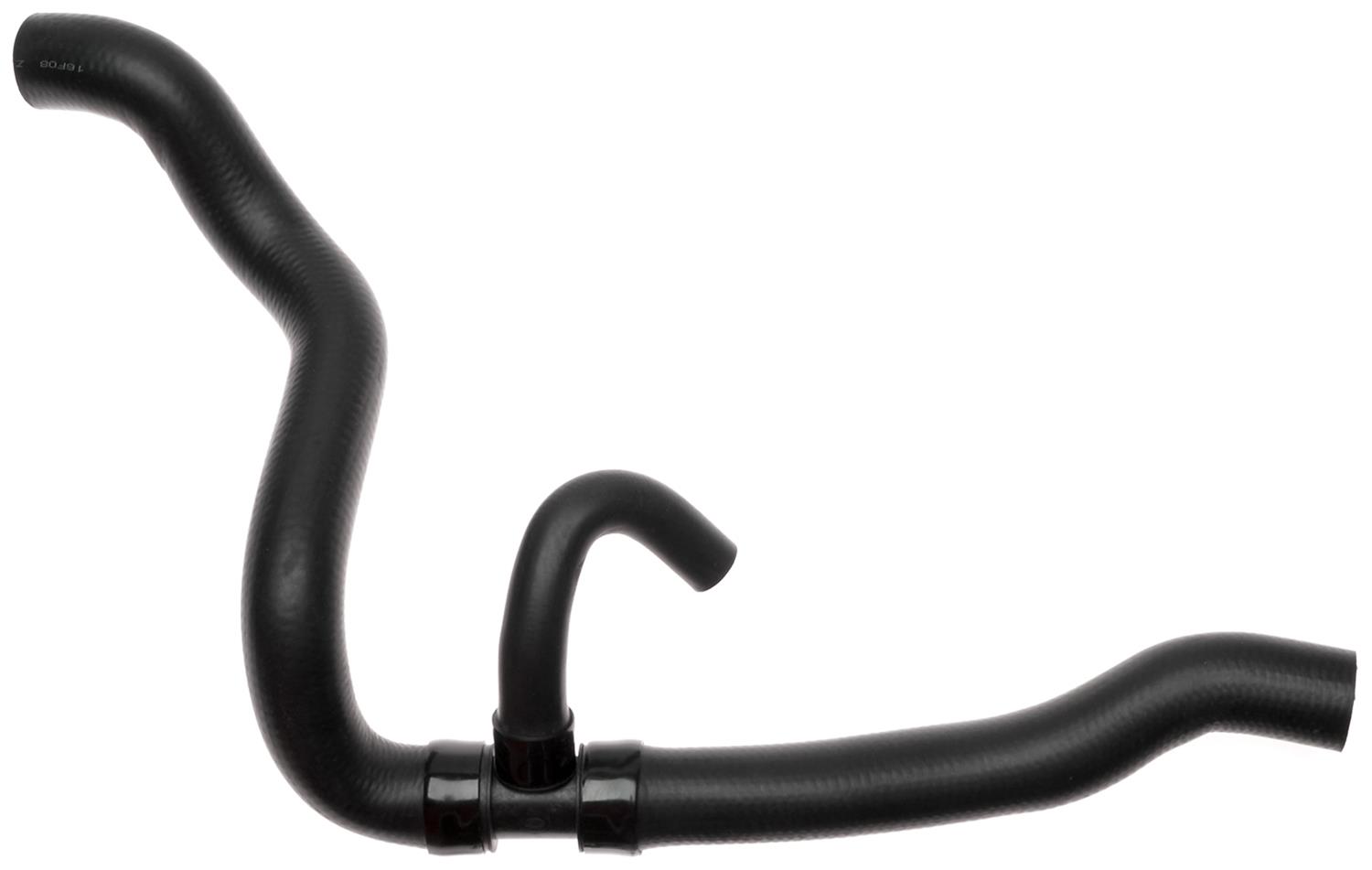 Acdelco 19252219 Acdelco Gold Molded Radiator Coolant Hoses Summit Racing 3119