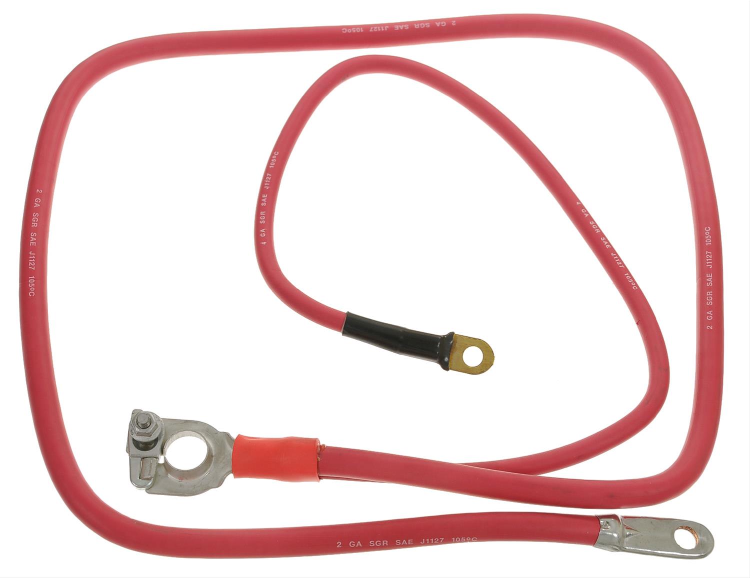 ACDelco 88865073 ACDelco Gold Battery Cables Summit Racing