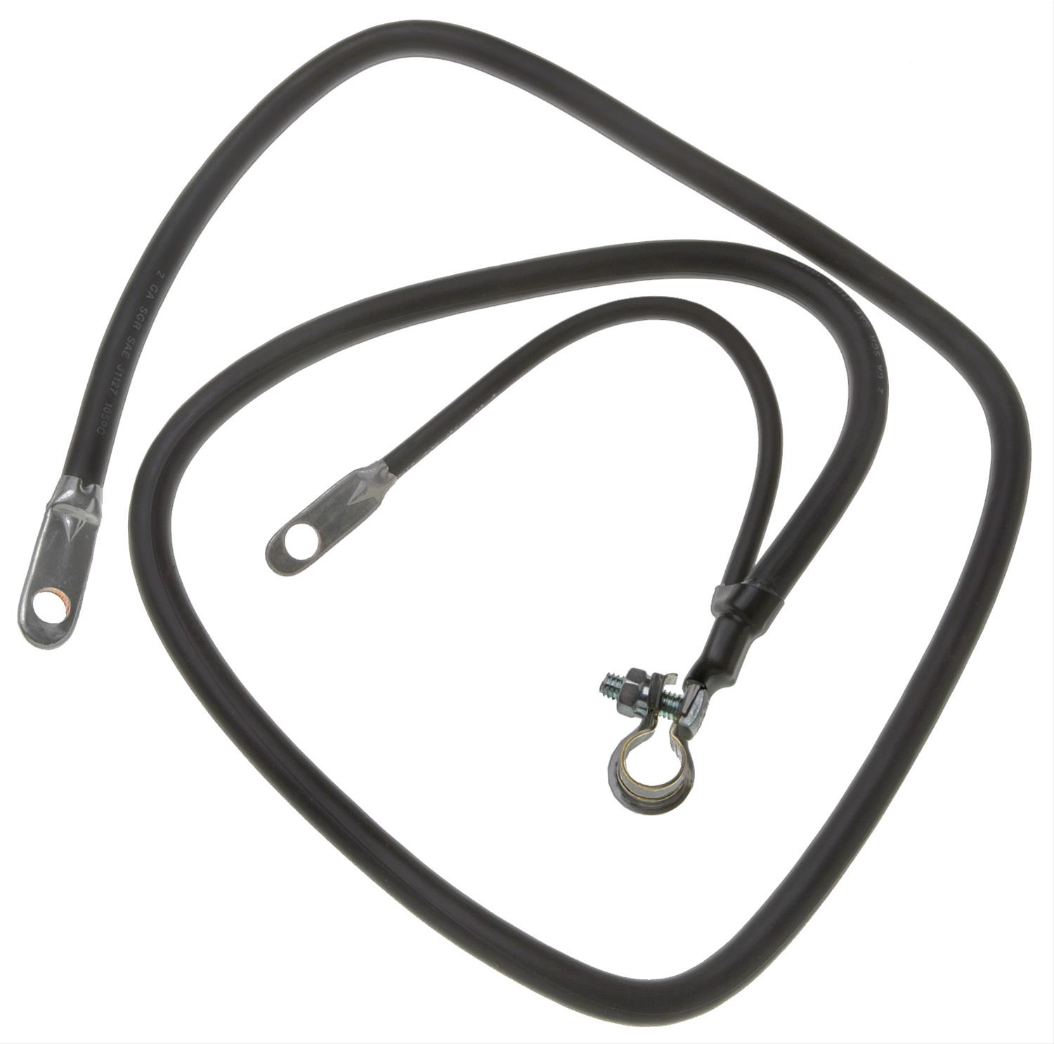 ACDelco 88865125 ACDelco Gold Battery Cables Summit Racing