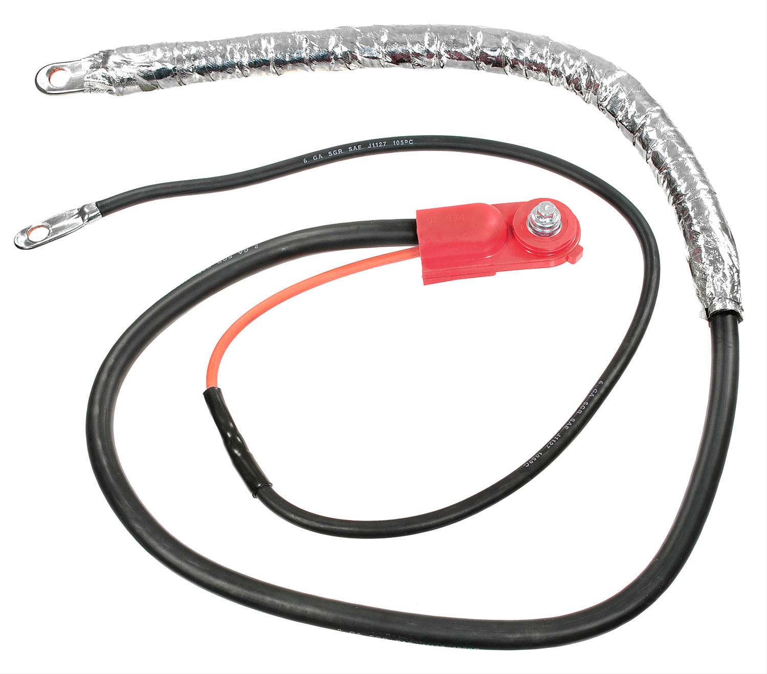 Battery Cable Standard A33-2DAC