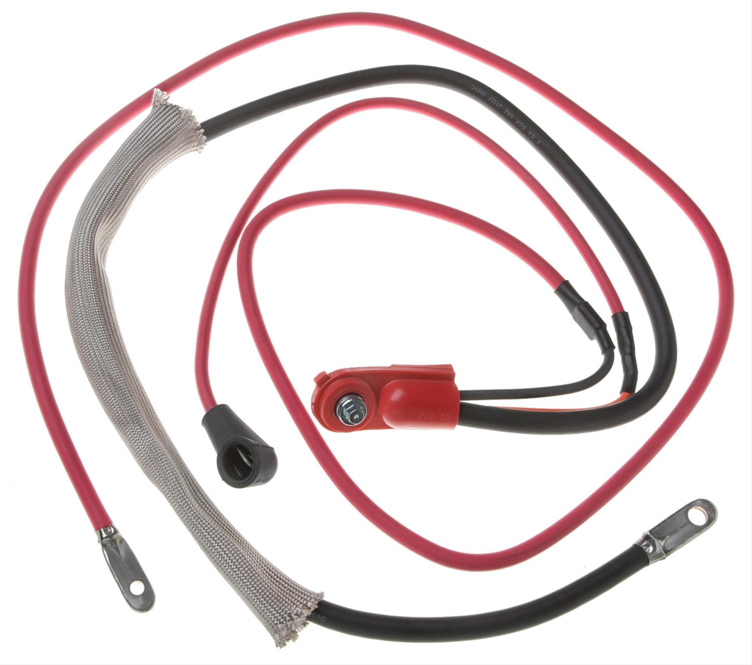 ACDelco 88865084 ACDelco Gold Battery Cables Summit Racing