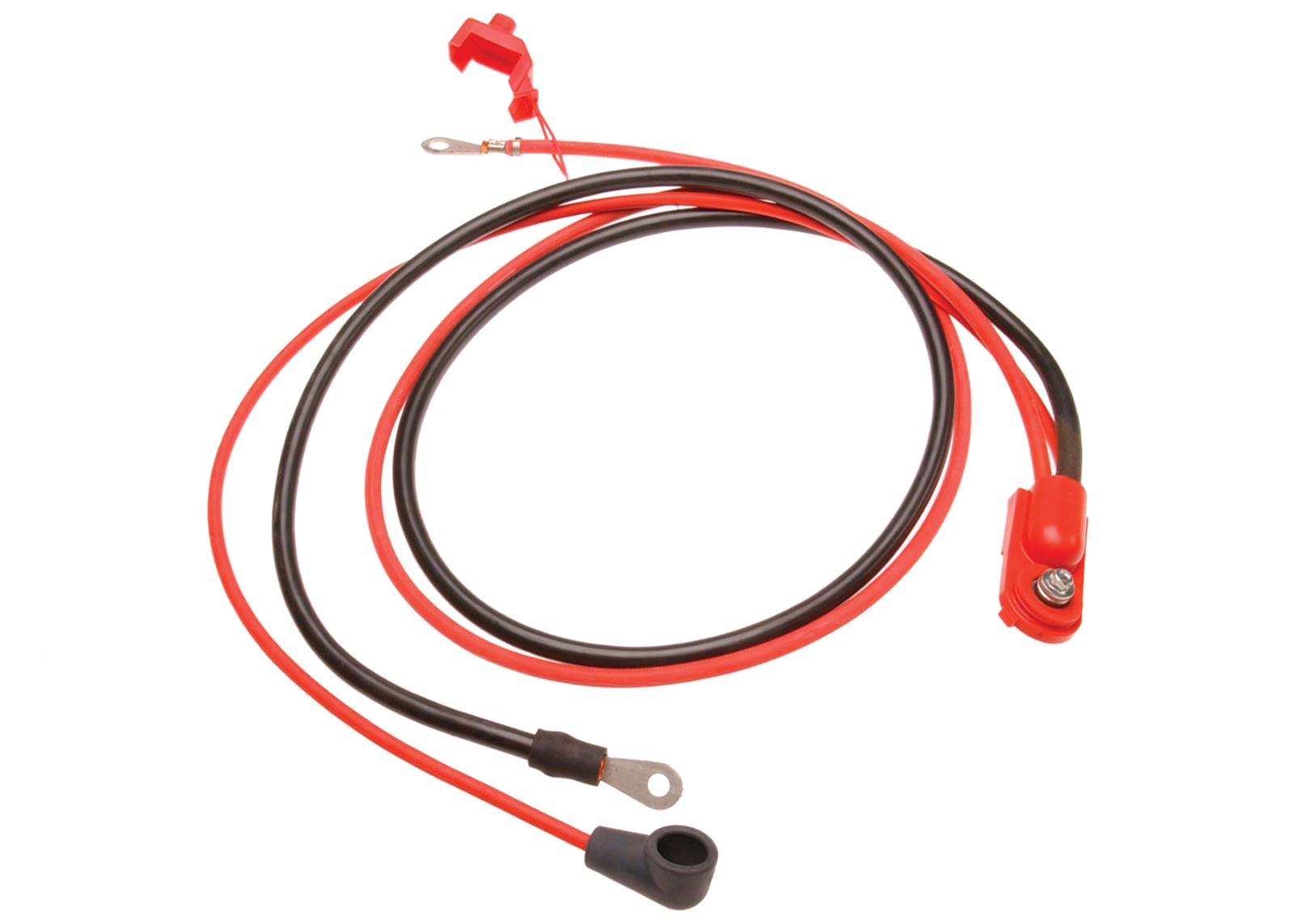 ACDelco 15321052 ACDelco GM Genuine Parts Battery Cables | Summit Racing