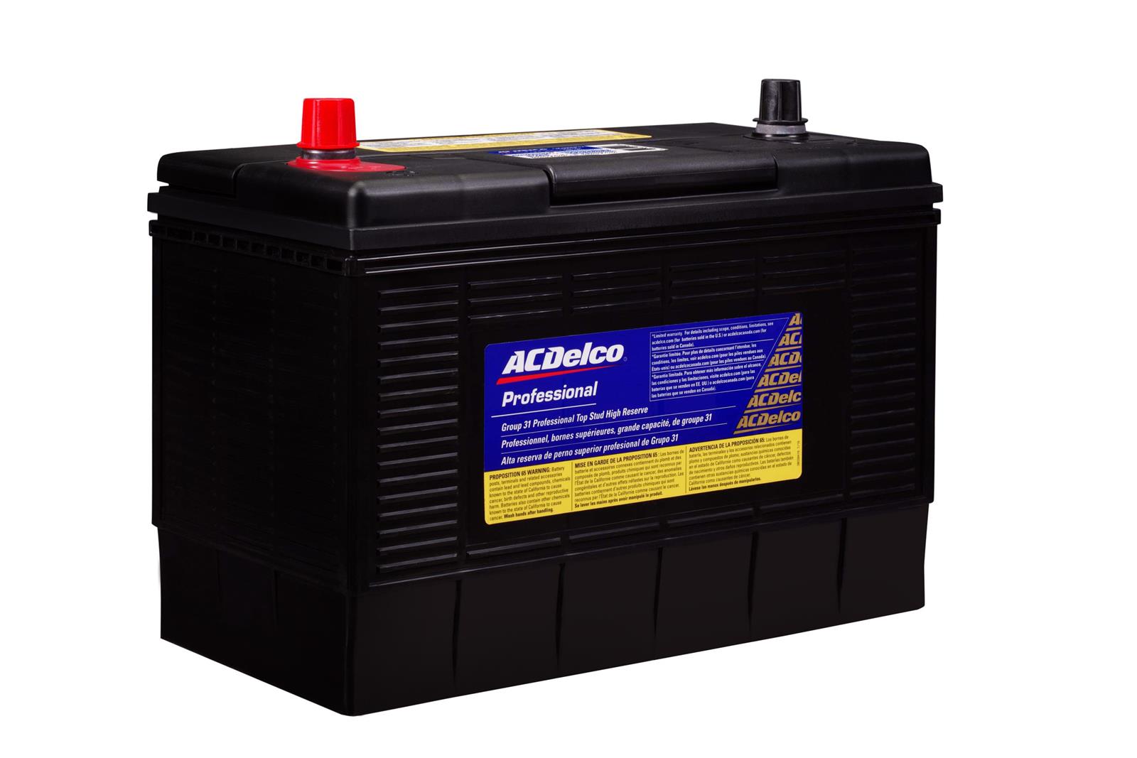ACDelco 88866168 ACDelco Silver Advantage Batteries | Summit Racing