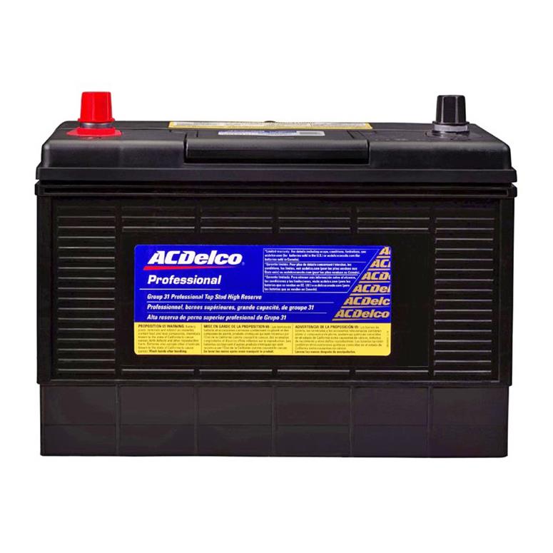 ACDelco 88866168 ACDelco Silver Advantage Batteries | Summit Racing