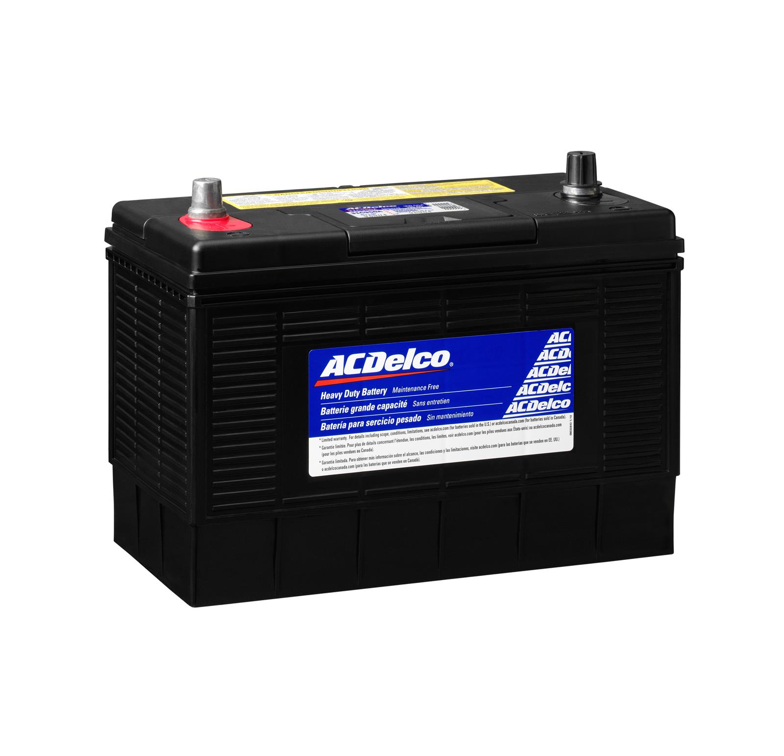 ACDelco 88866170 ACDelco Silver Advantage Batteries | Summit Racing