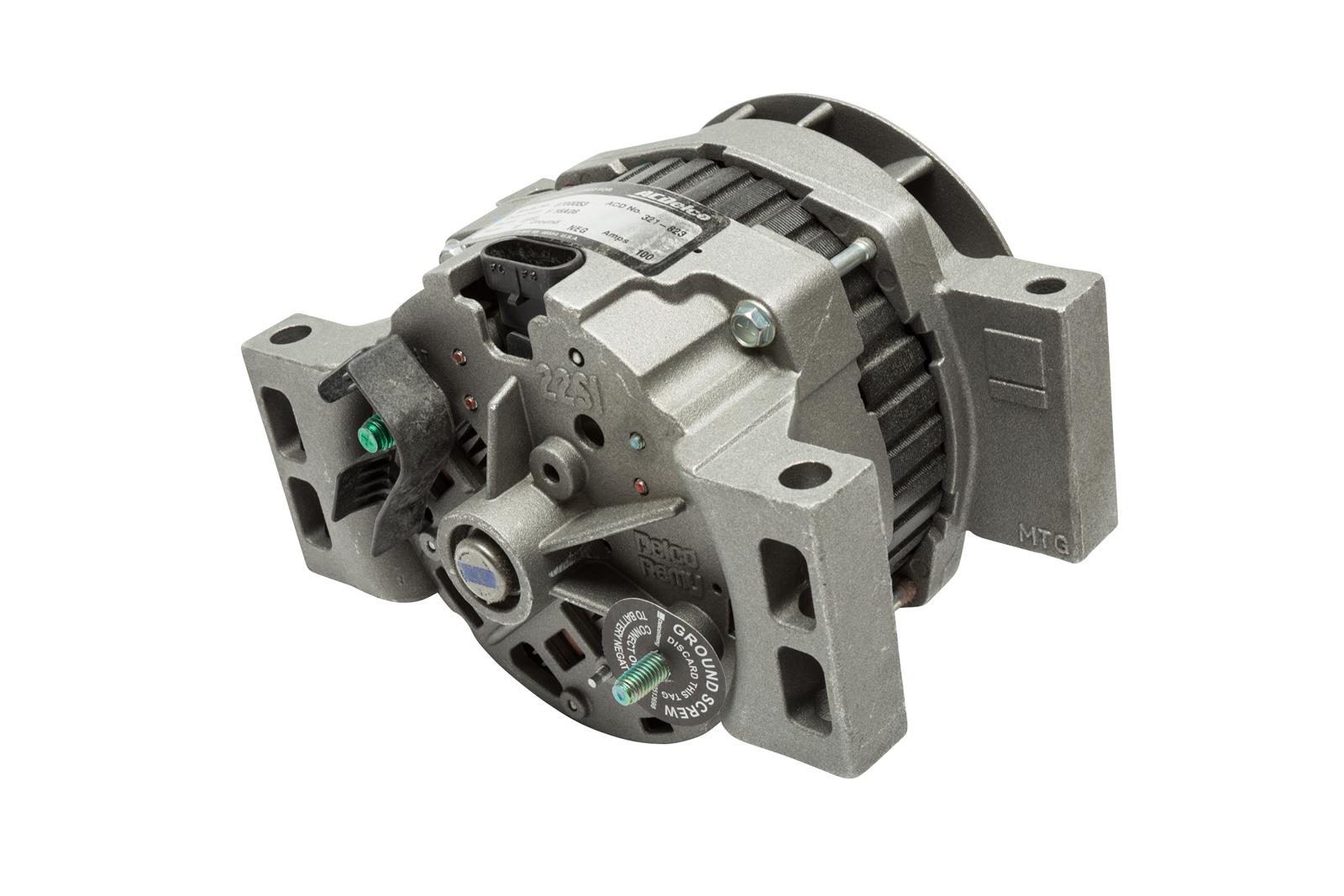 ACDelco 19116396 ACDelco GM Genuine Parts Remanufactured 