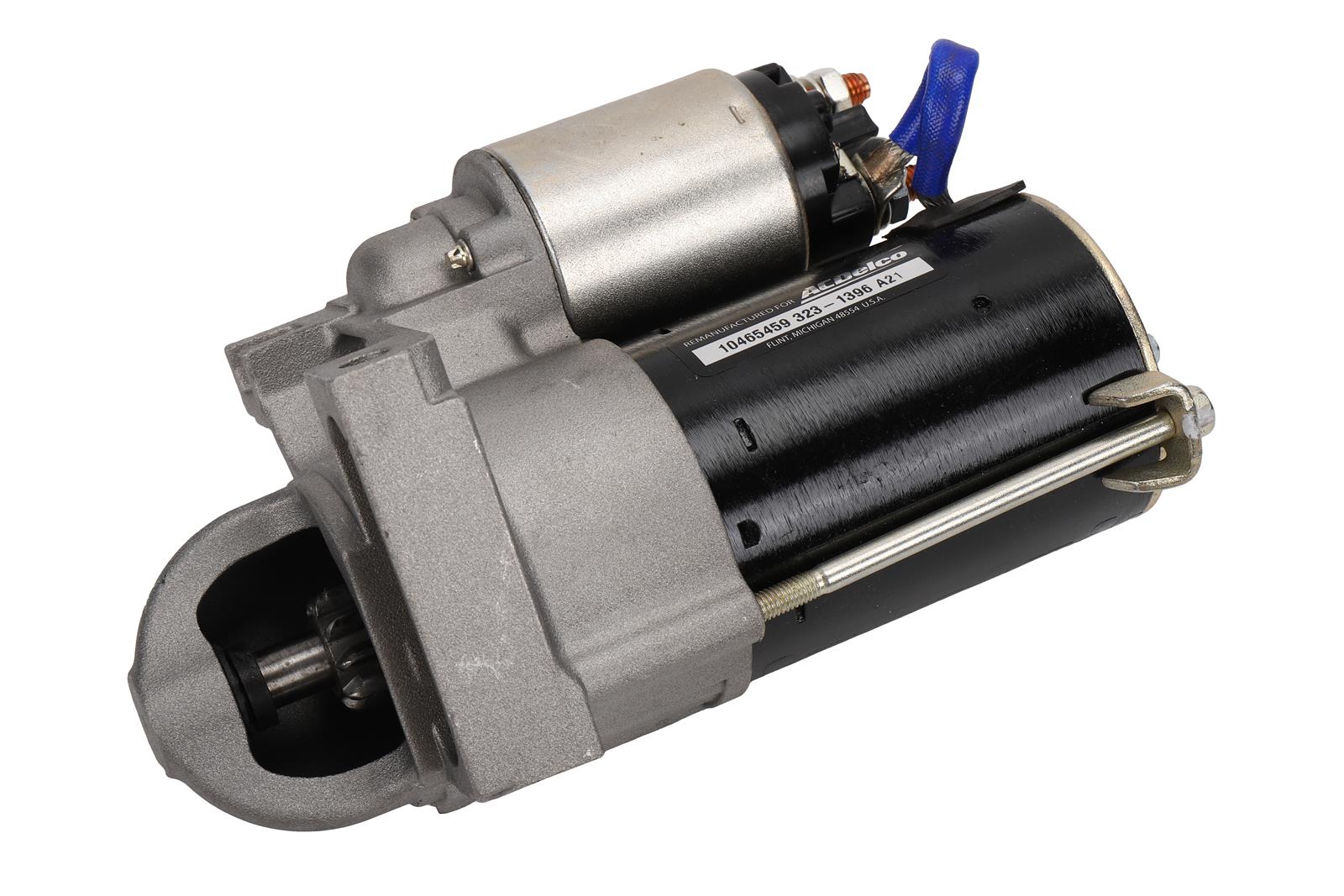 ACDelco 10465459 ACDelco Remanufactured Starters | Summit Racing