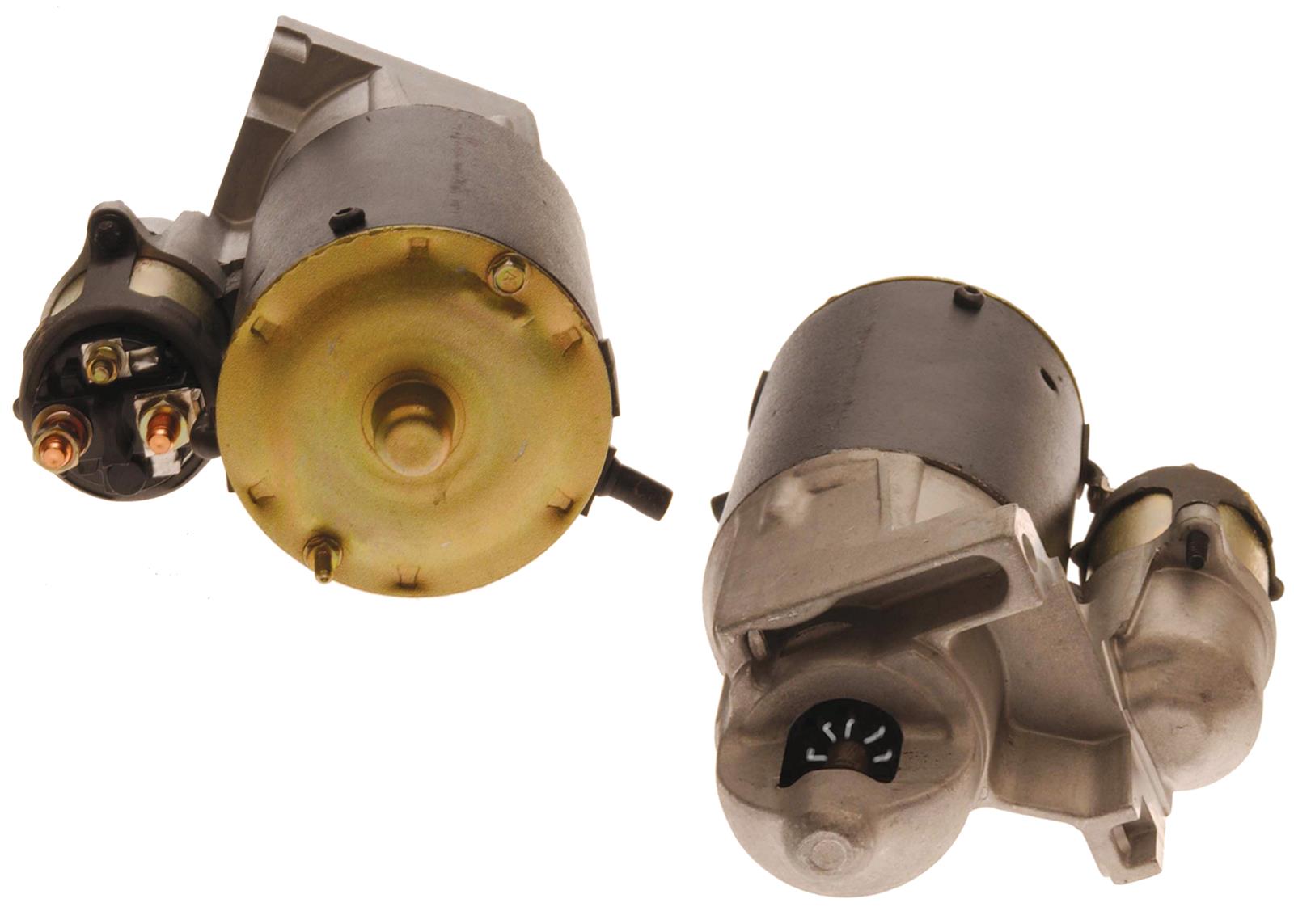 ACDelco 10465097 ACDelco Remanufactured Starters | Summit Racing