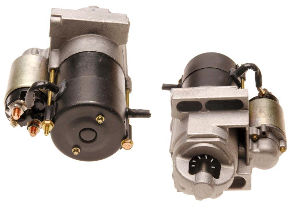 ACDelco 10465167 ACDelco Starters | Summit Racing