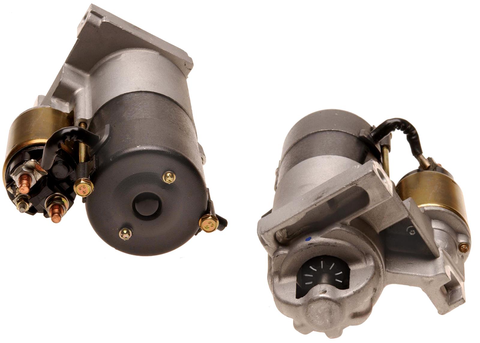 ACDelco 10465293 ACDelco Remanufactured Starters | Summit Racing