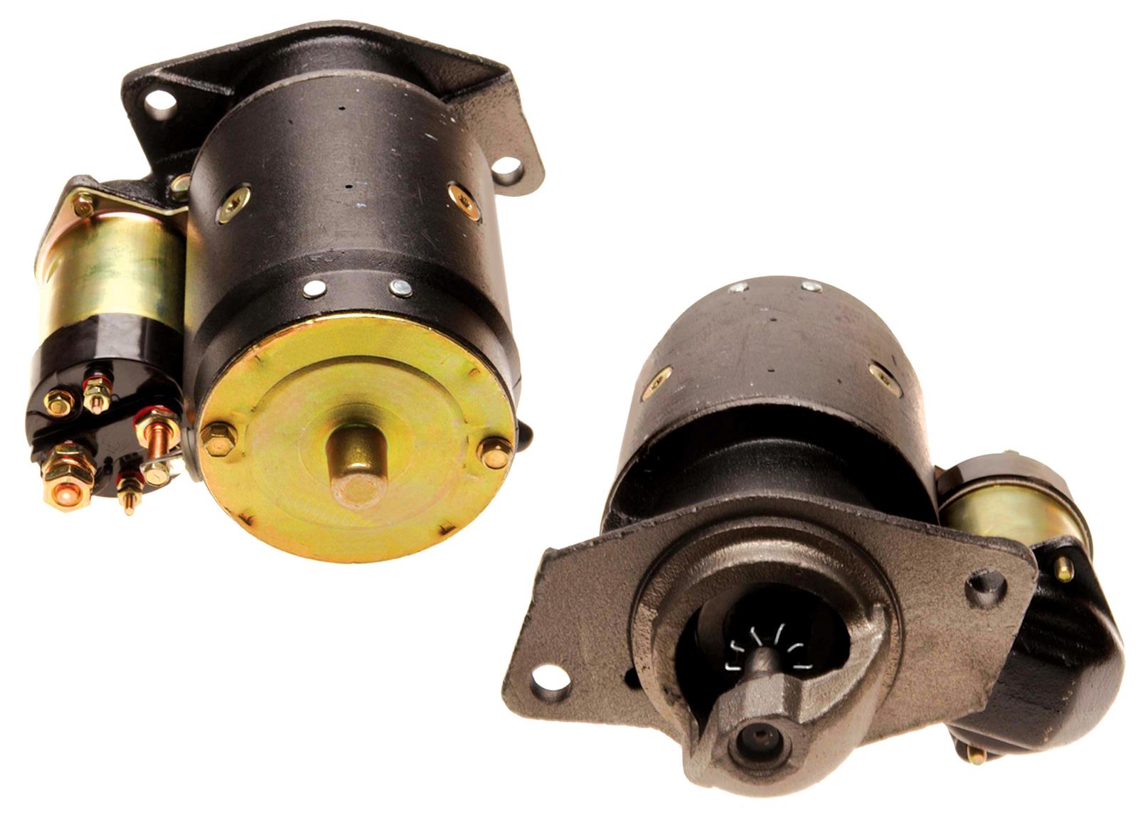 ACDelco 10465320 ACDelco Remanufactured Starters | Summit Racing
