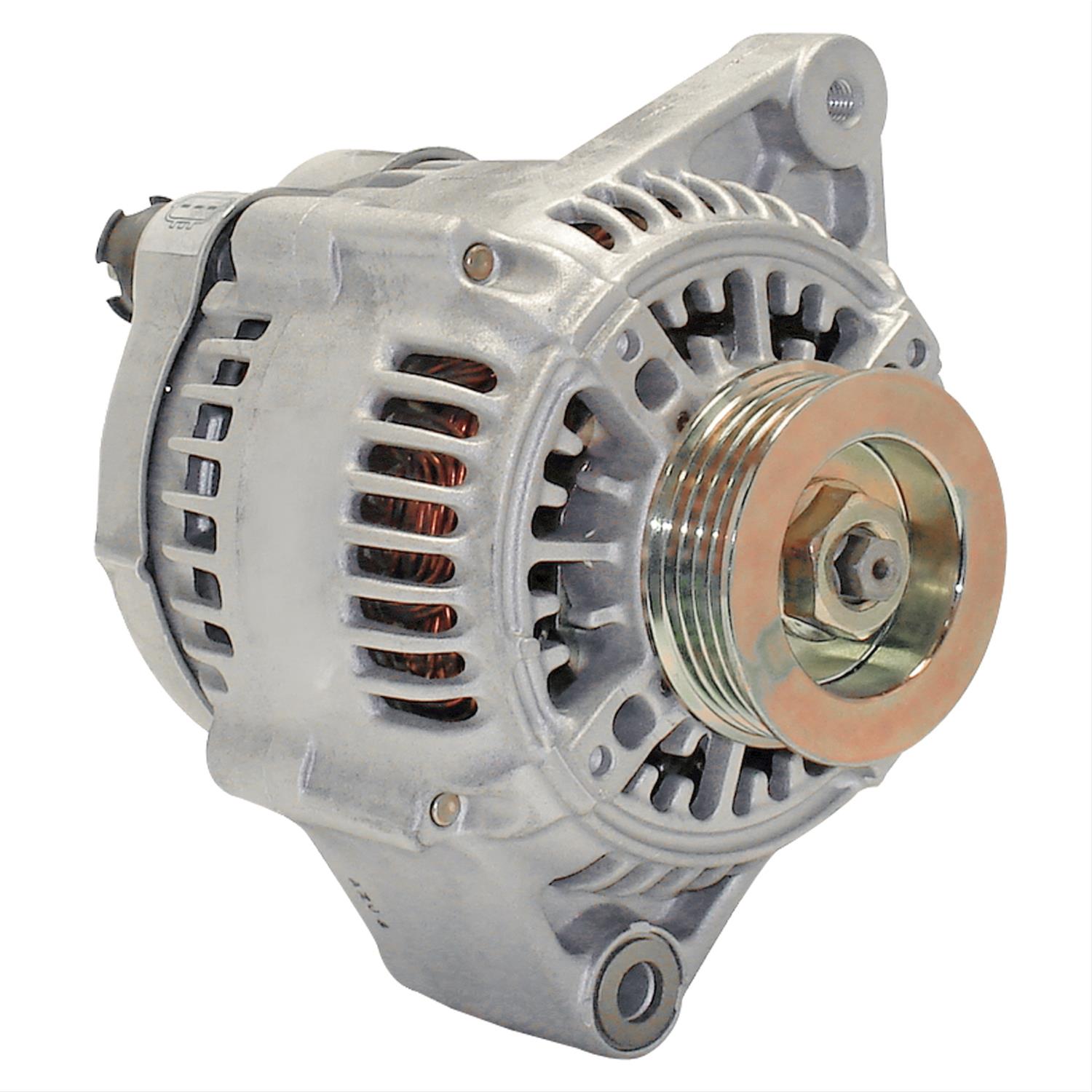 ACDelco 19134184 ACDelco GM Genuine Parts Remanufactured Alternators ...