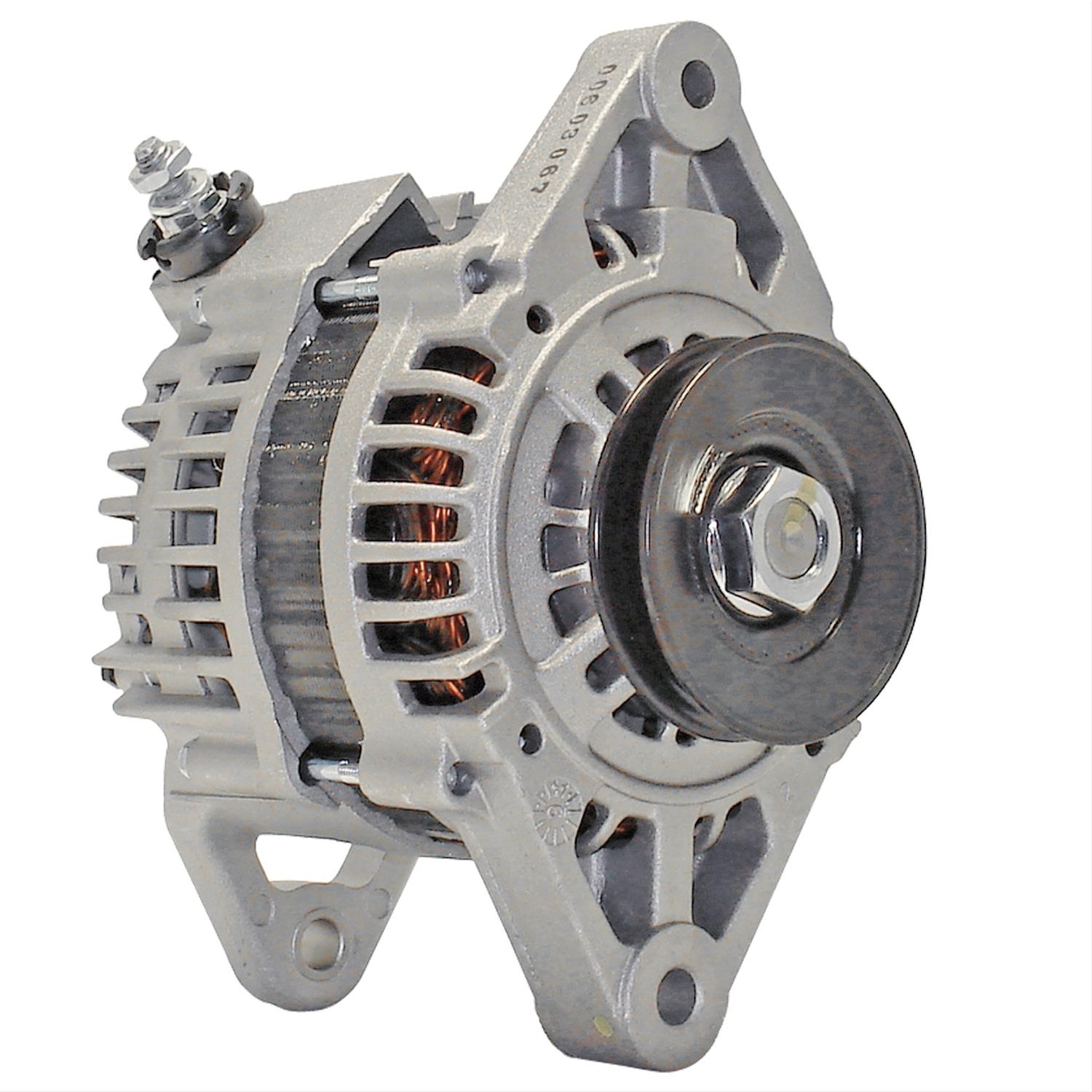 ACDelco 19134319 ACDelco Gold Remanufactured Alternators | Summit 