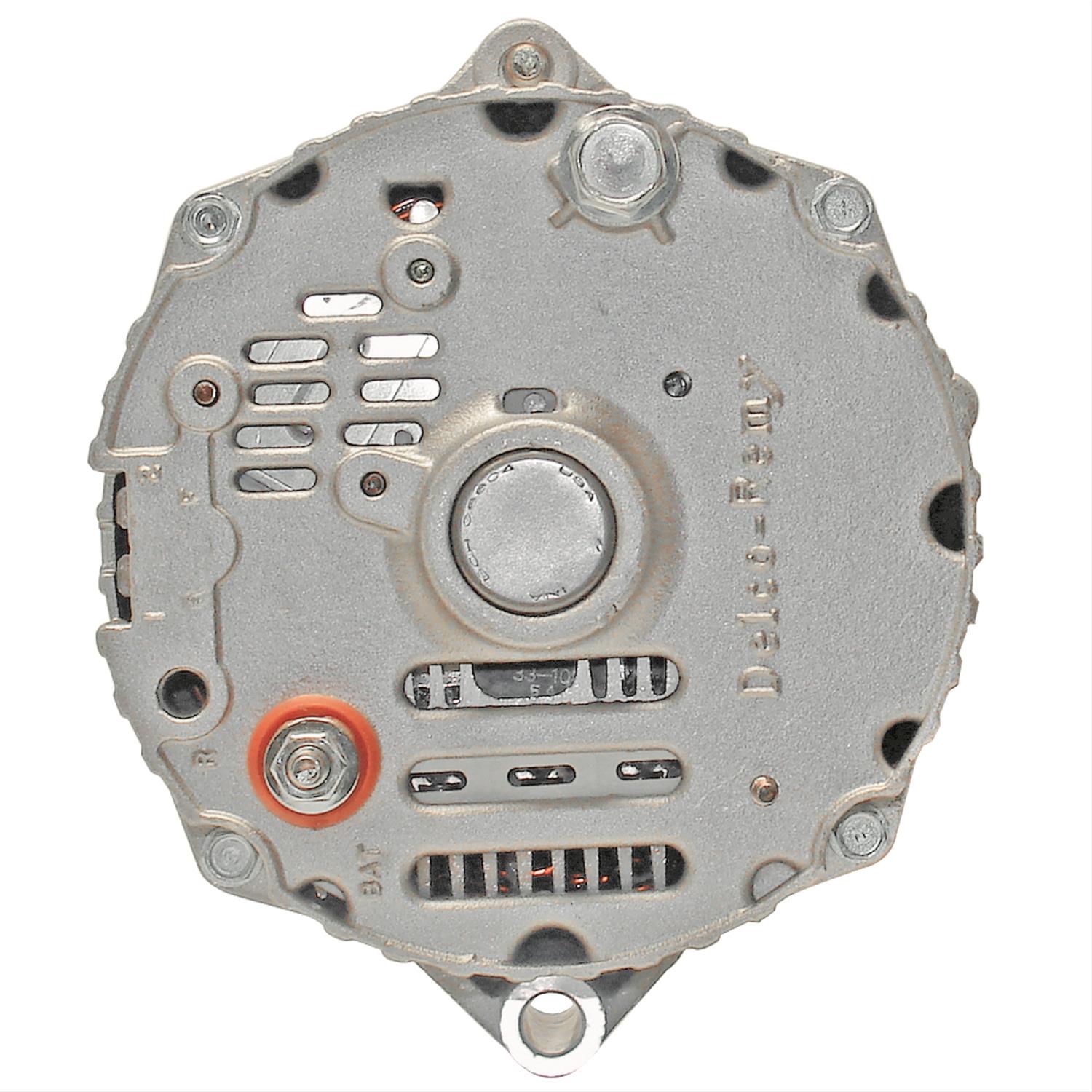ACDelco 105 Amp Alternator 3342491A | O'Reilly Auto Parts