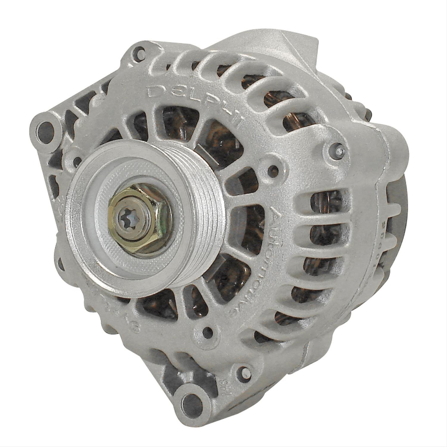 ACDelco 88864266 ACDelco Gold Remanufactured Alternators