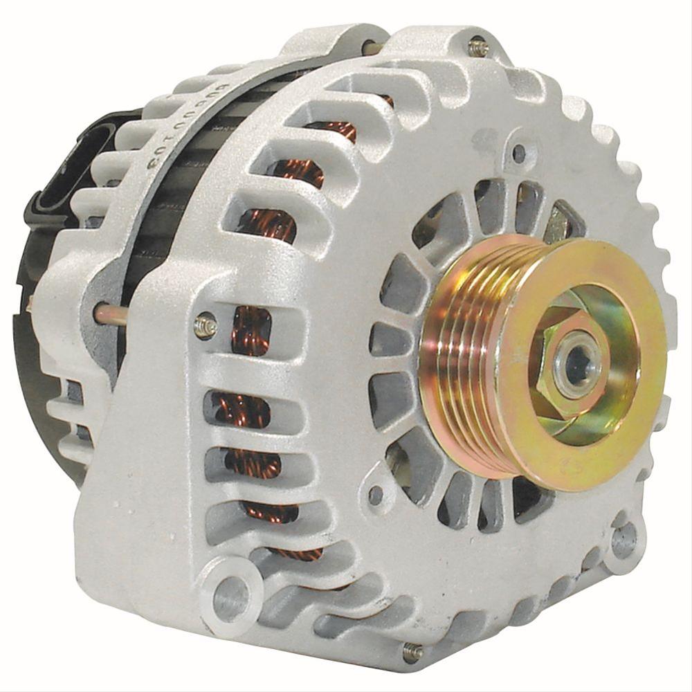 888 ACDelco 88864277 ACDelco Gold Remanufactured Alternators | Summit