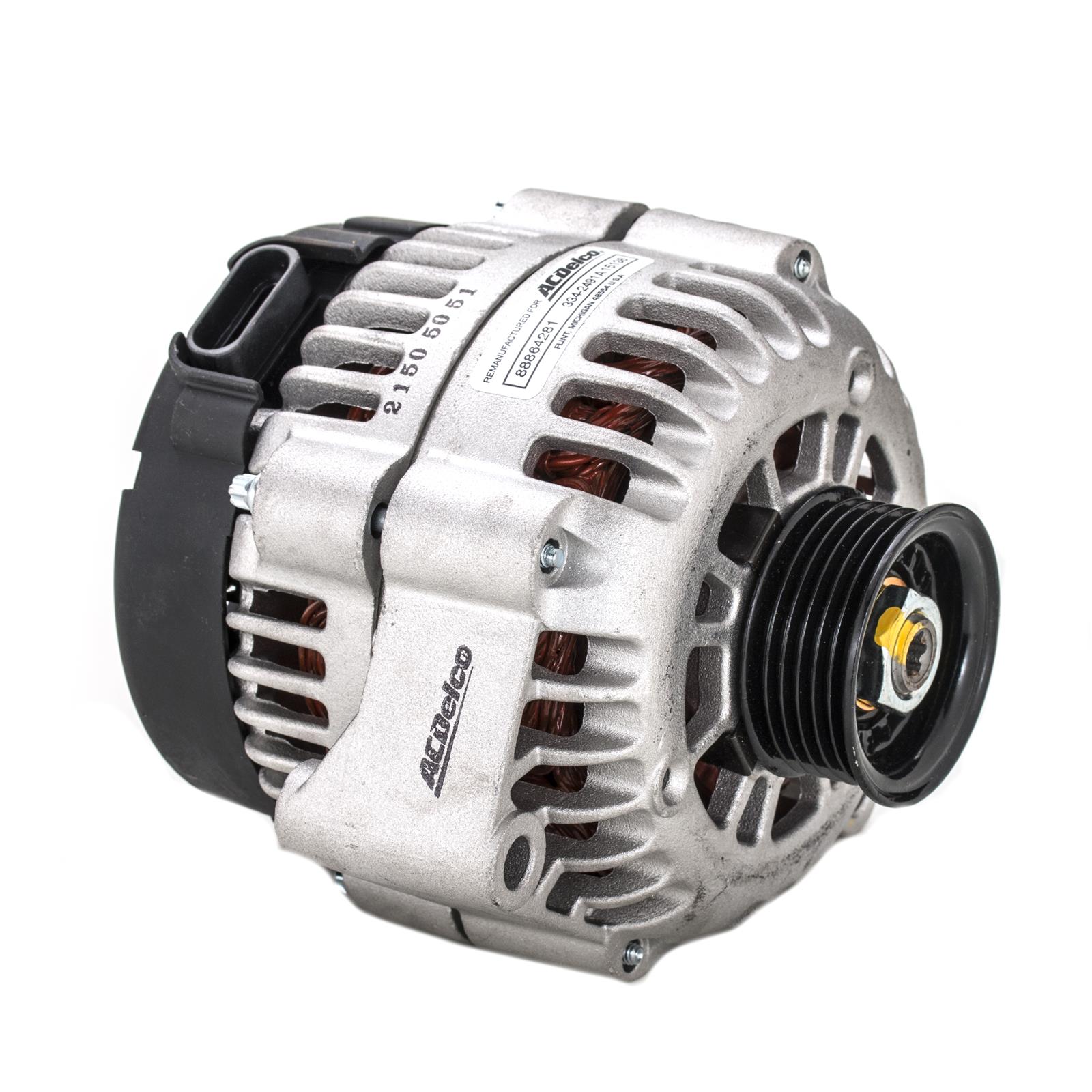 レオンママ ACDelco 88864281 ACDelco GM Genuine Parts Remanufactured