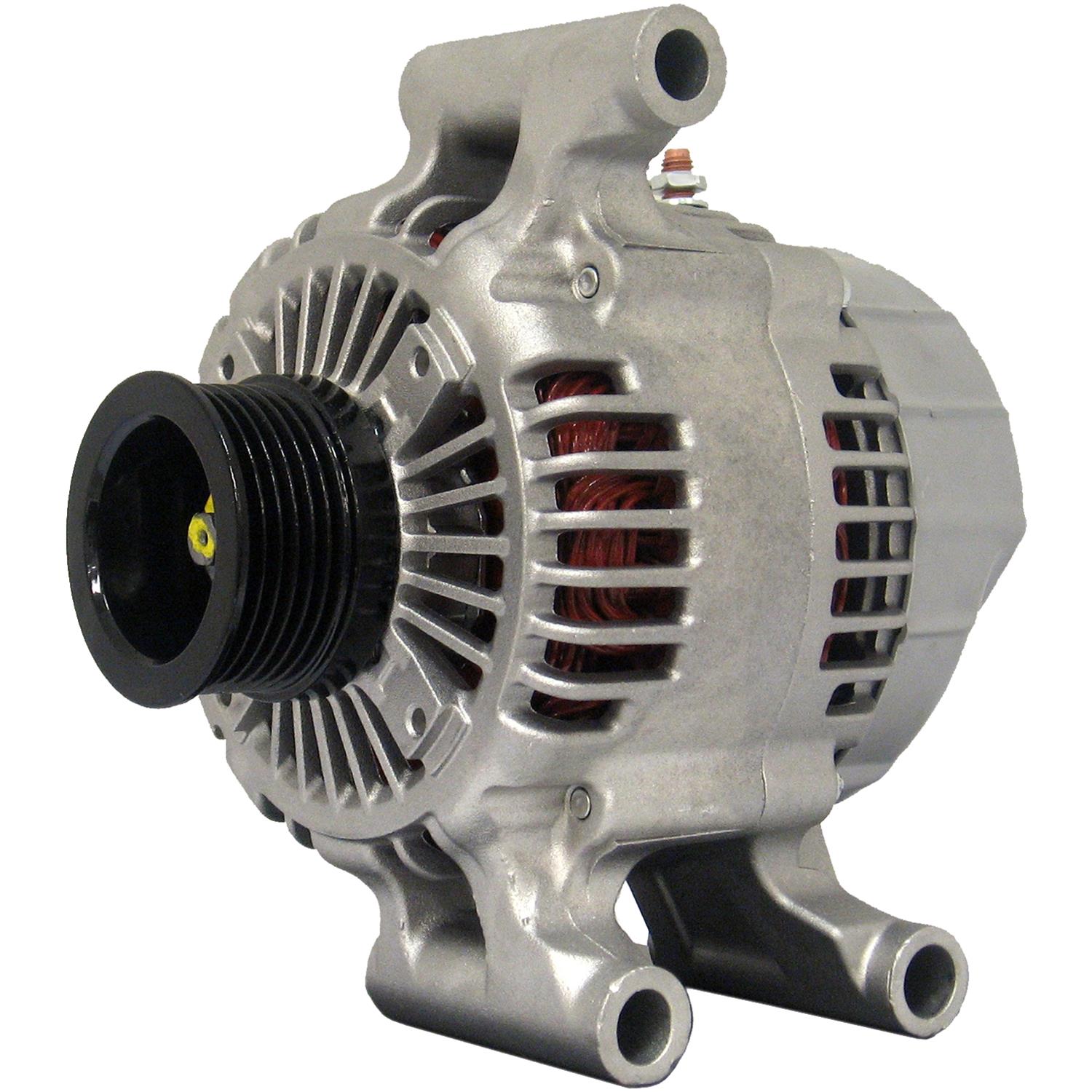 ACDelco Gold 334-3038 Alternator, Remanufactured