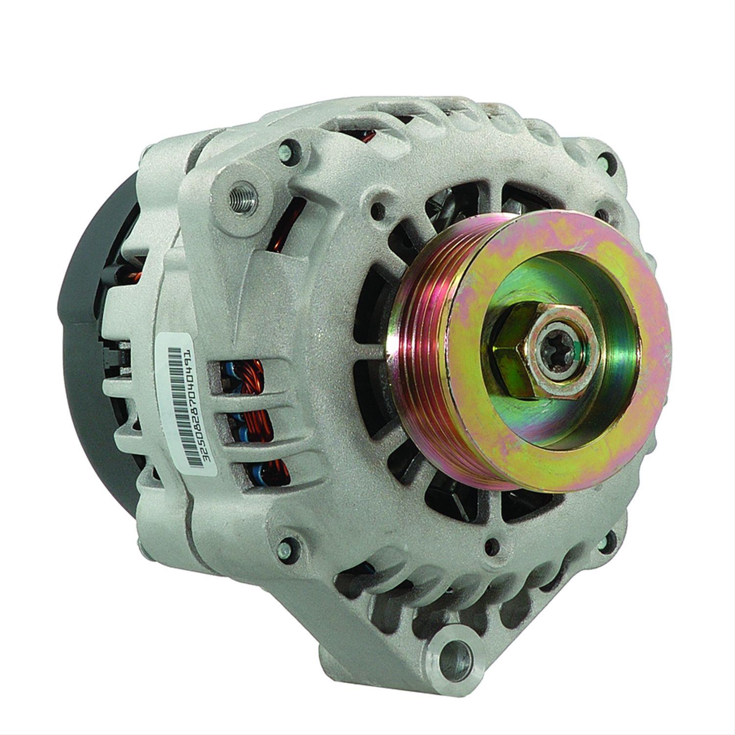 Powermaster 47861 Alternator