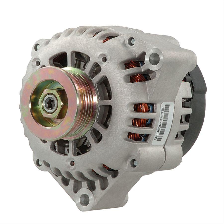 Toleman ACDelco 88877278 ACDelco Alternators | Summit Racing