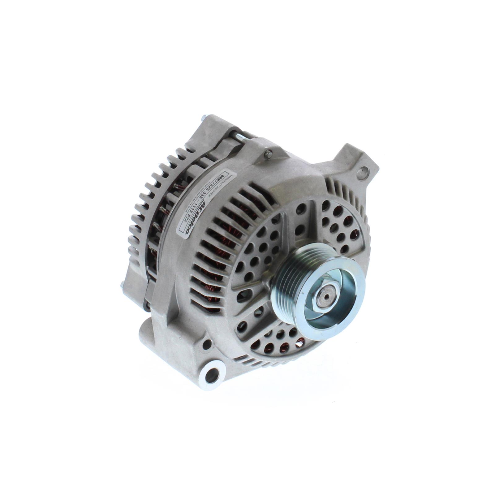 ACDelco 88877323 ACDelco Alternators | Summit Racing