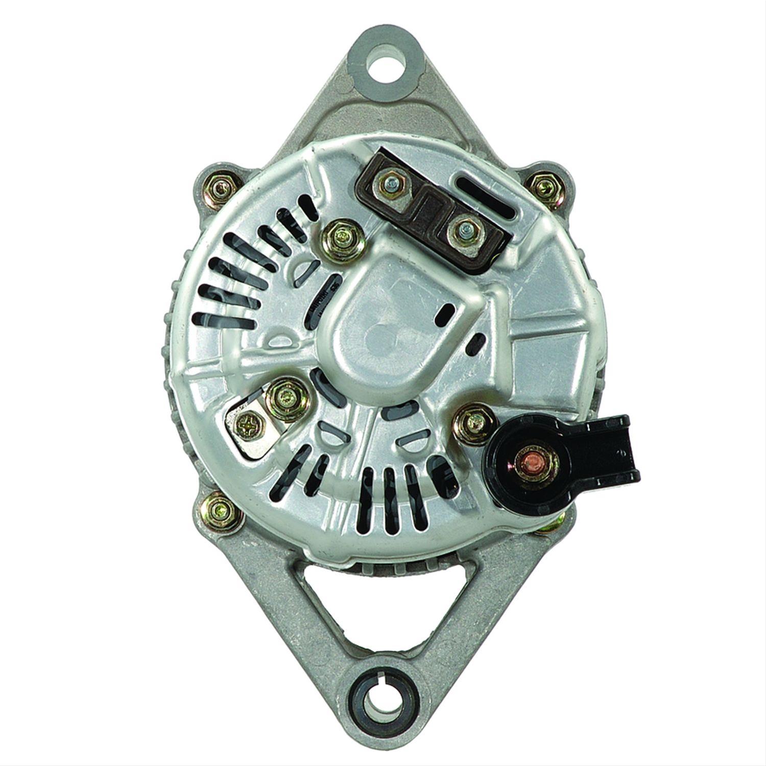 Acdelco 39077 Tendicinghia Automatico Professionale – Puleggia E Supporto Per Sistemi A Cinghia