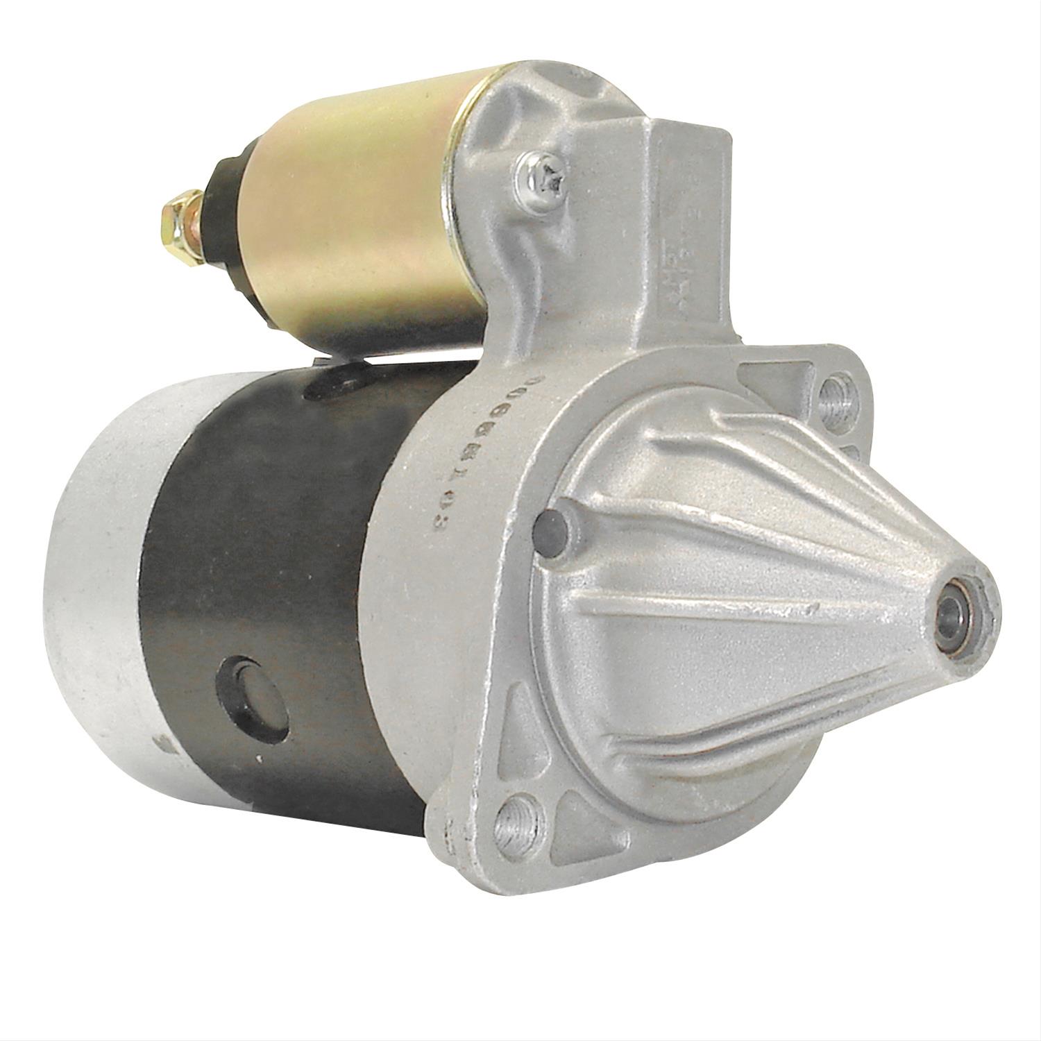 ACDelco 19135182 ACDelco Remanufactured Starters | Summit Racing