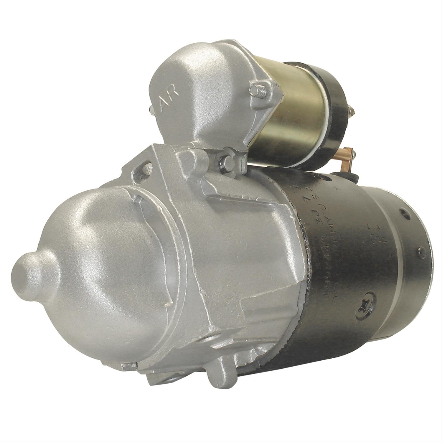 ACDelco® 336-1816 - Gold™ Remanufactured Starter - View #14