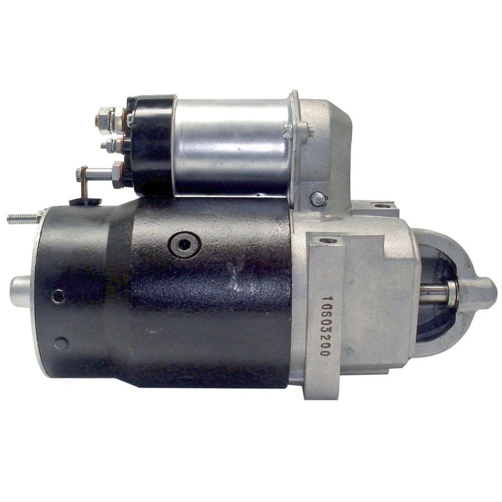 ACDelco 12663052 Avviatore Originale GM, Ricambio Compatibile - 4